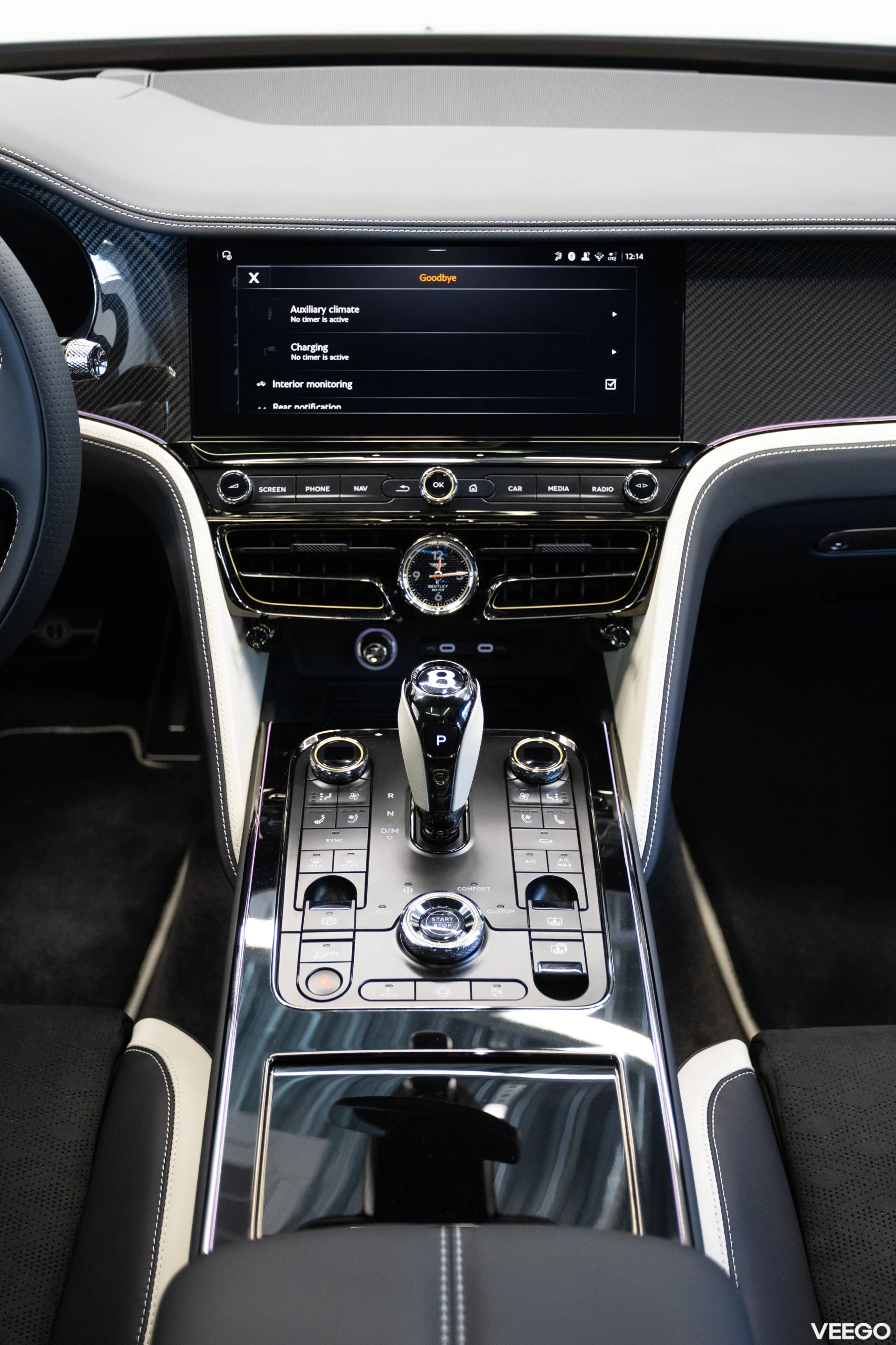 Bentley Flying Spur Bentley Speed V8 PHEV 575kW, 8-k automaat 4 575kW
