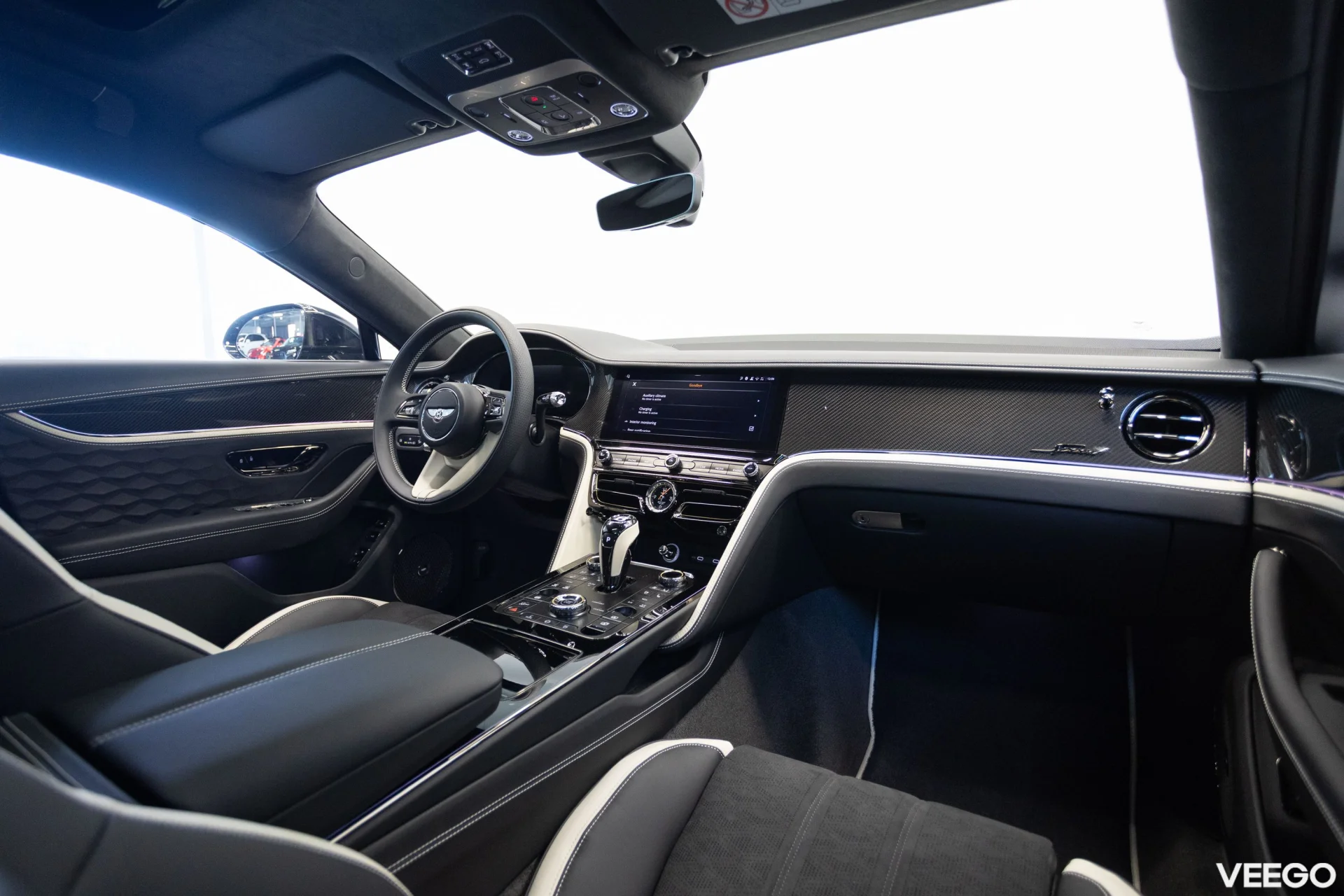 Bentley Flying Spur Bentley Speed V8 PHEV 575kW, 8-k automaat 4 575kW