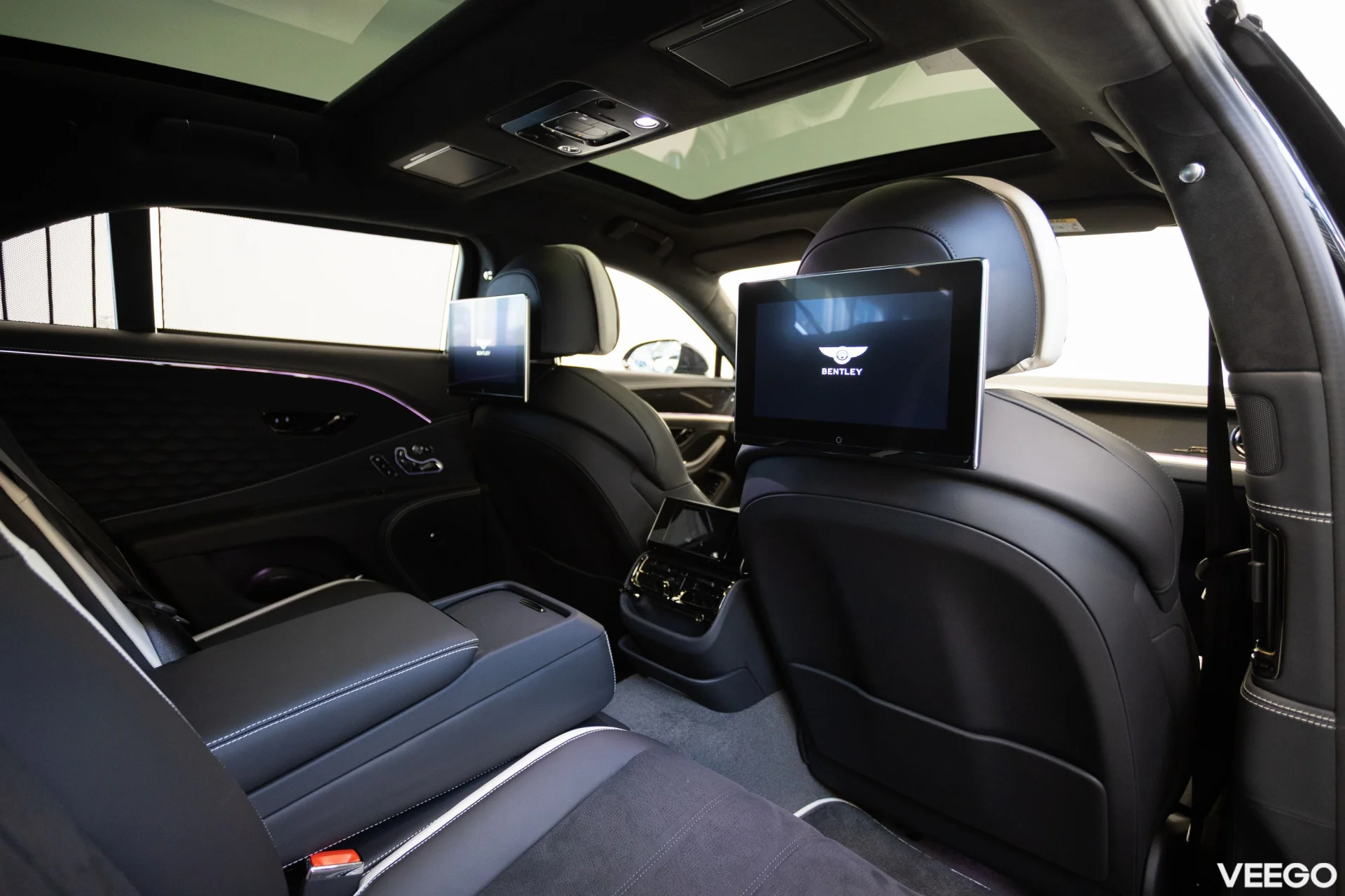 Bentley Flying Spur Bentley Speed V8 PHEV 575kW, 8-k automaat 4 575kW