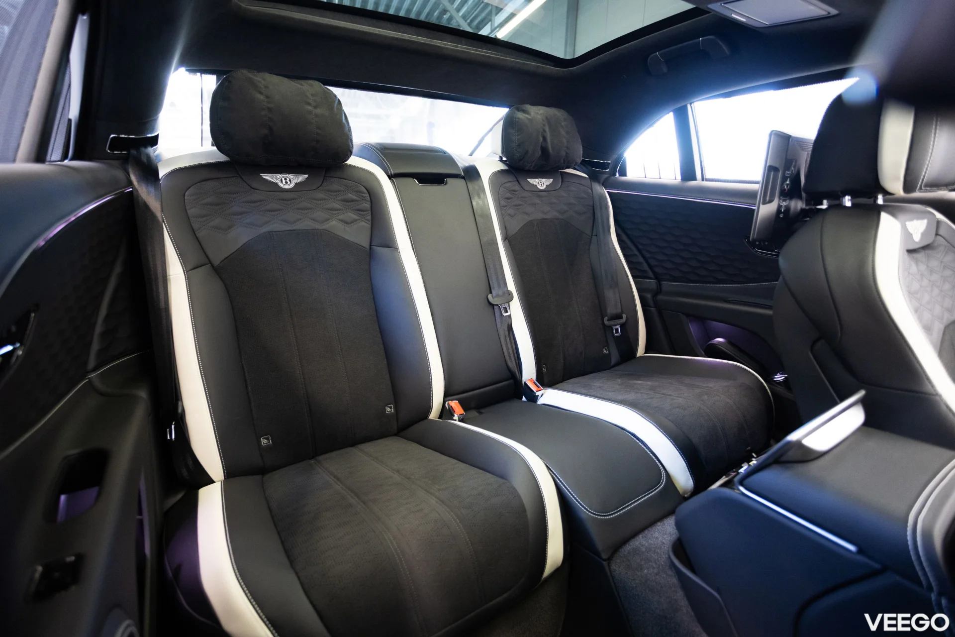 Bentley Flying Spur Bentley Speed V8 PHEV 575kW, 8-k automaat 4 575kW