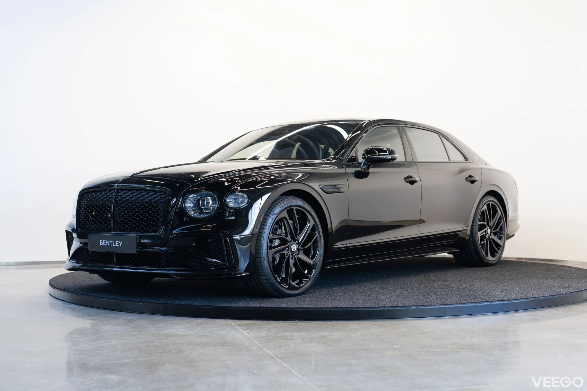 Bentley Flying Spur Bentley Speed V8 PHEV 575kW, 8-k automaat 4 575kW