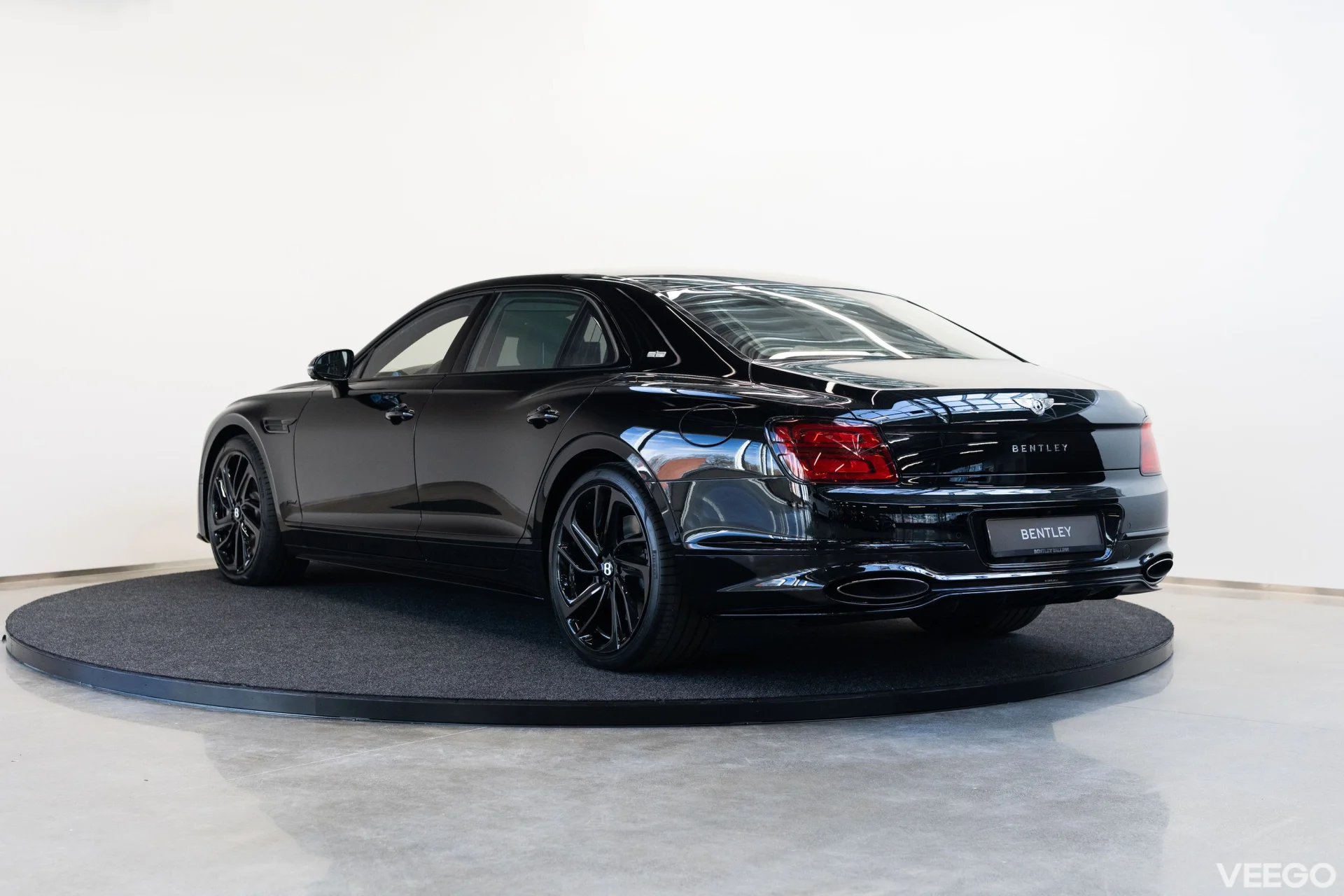 Bentley Flying Spur Bentley Speed V8 PHEV 575kW, 8-k automaat 4 575kW