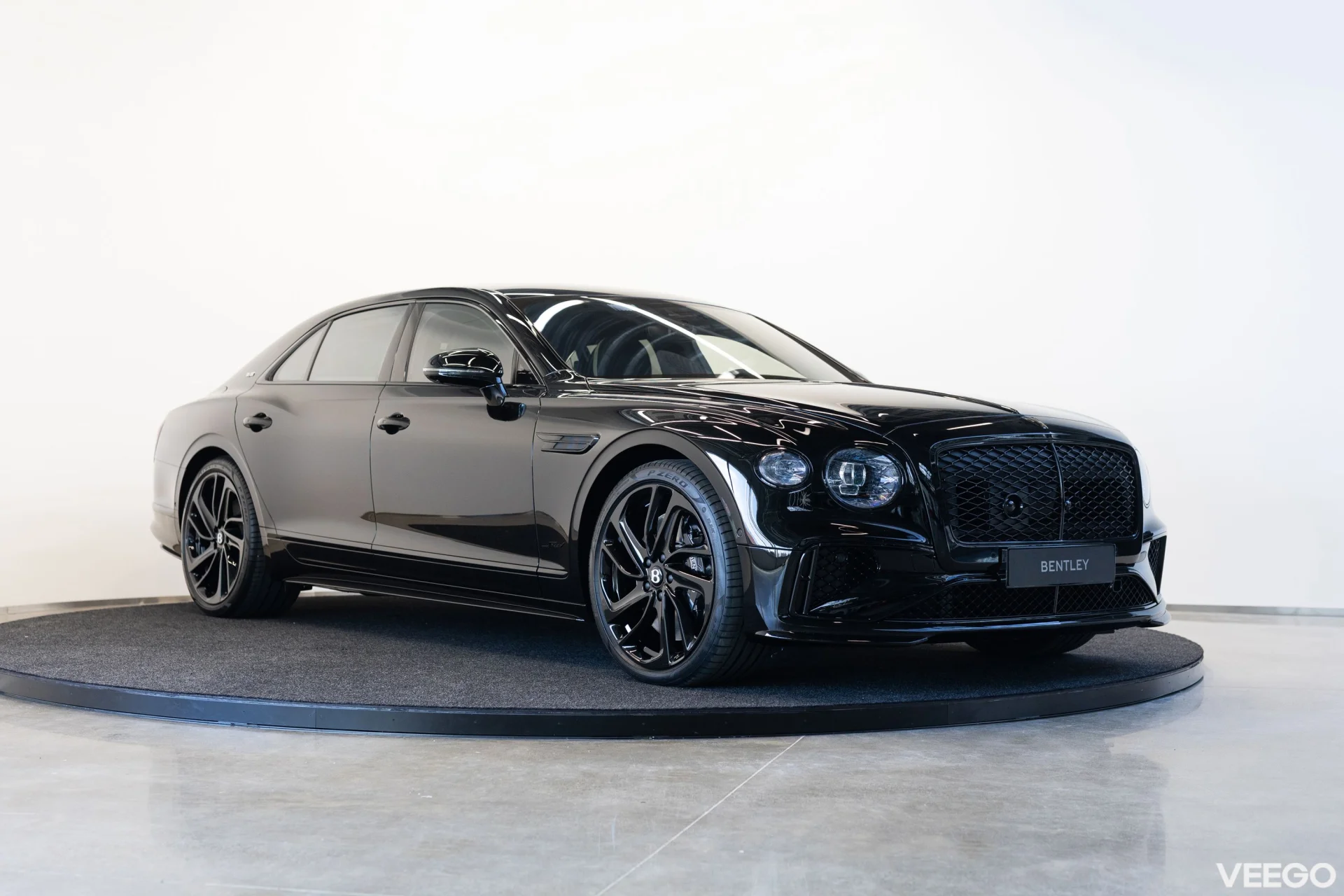 Bentley Flying Spur Bentley Speed V8 PHEV 575kW, 8-k automaat 4 575kW