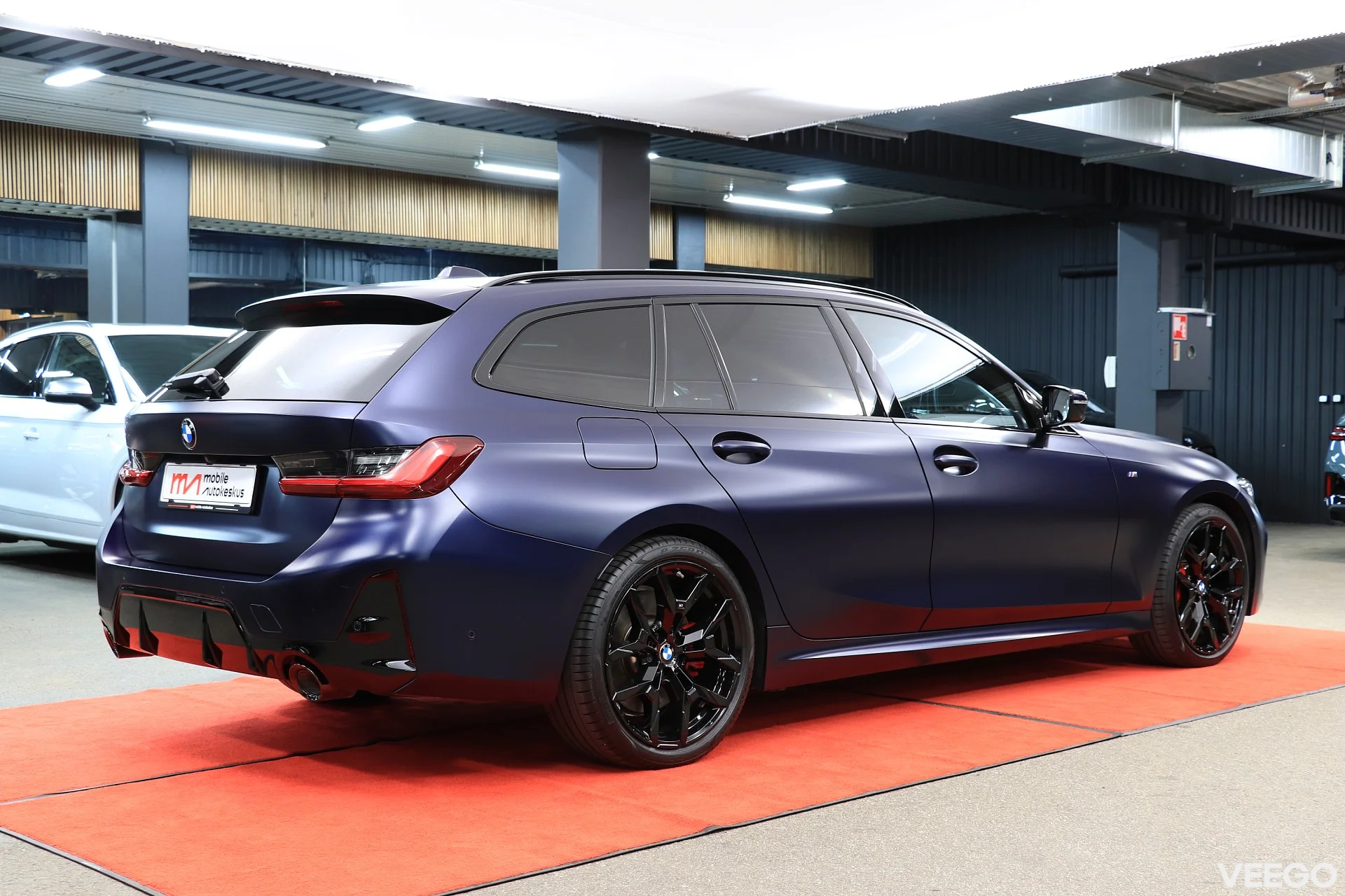 BMW 320 2.0 140kW