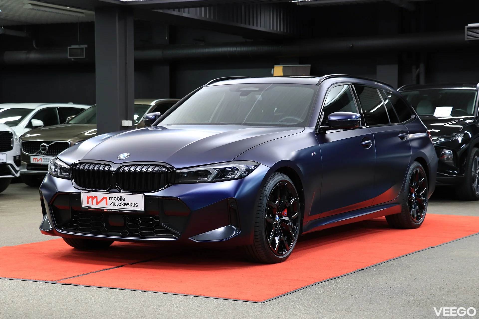 BMW 320 2.0 140kW