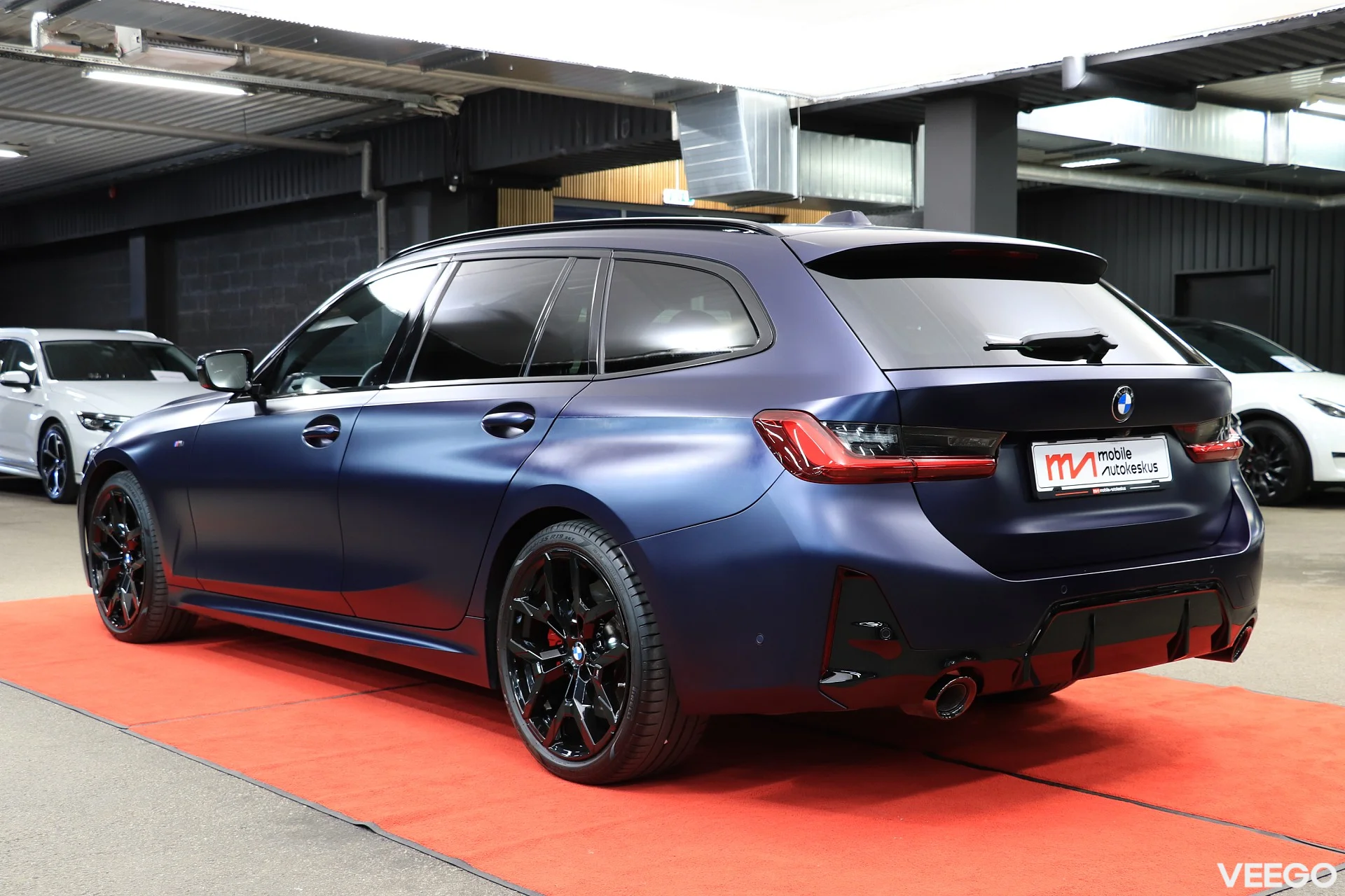 BMW 320 2.0 140kW