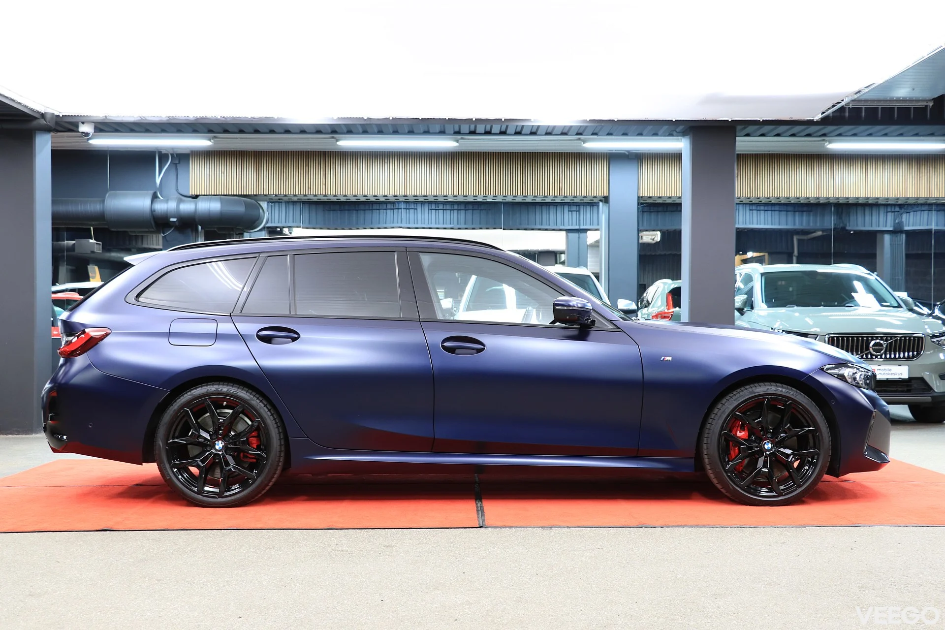 BMW 320 2.0 140kW