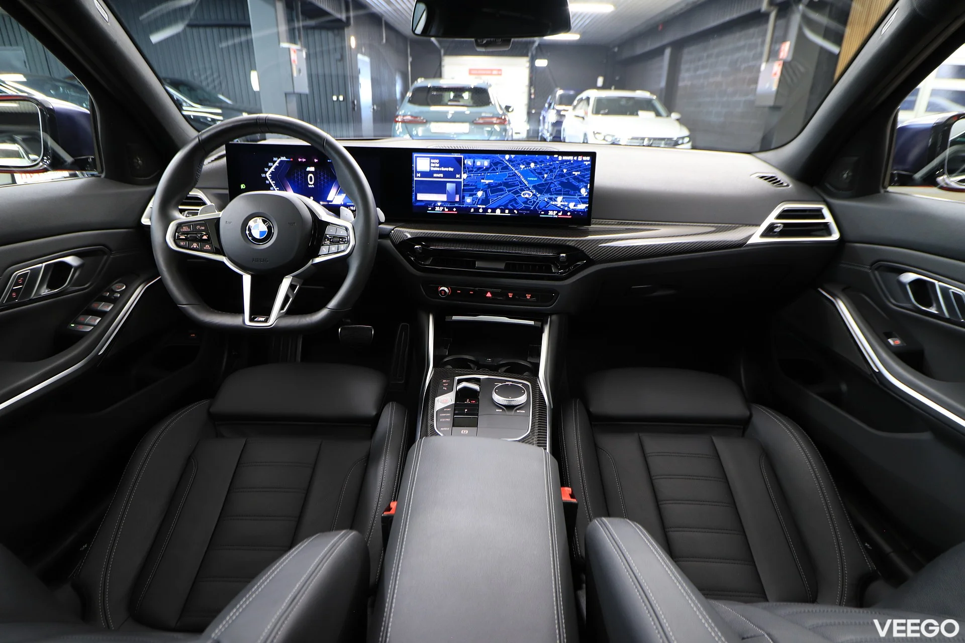 BMW 320 2.0 140kW
