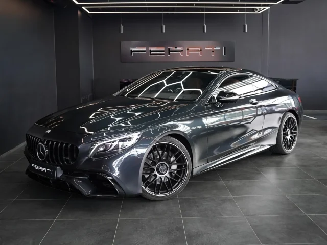 Image of Mercedes-Benz S500 4.7 335kW