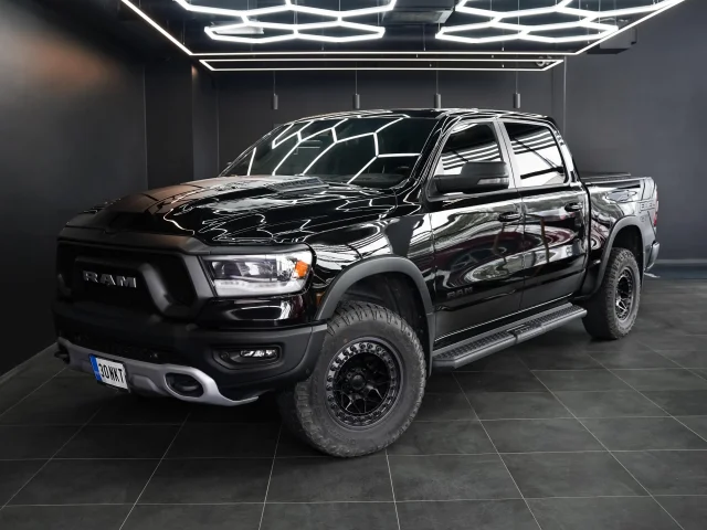 Image of RAM 1500 5.7 295kW