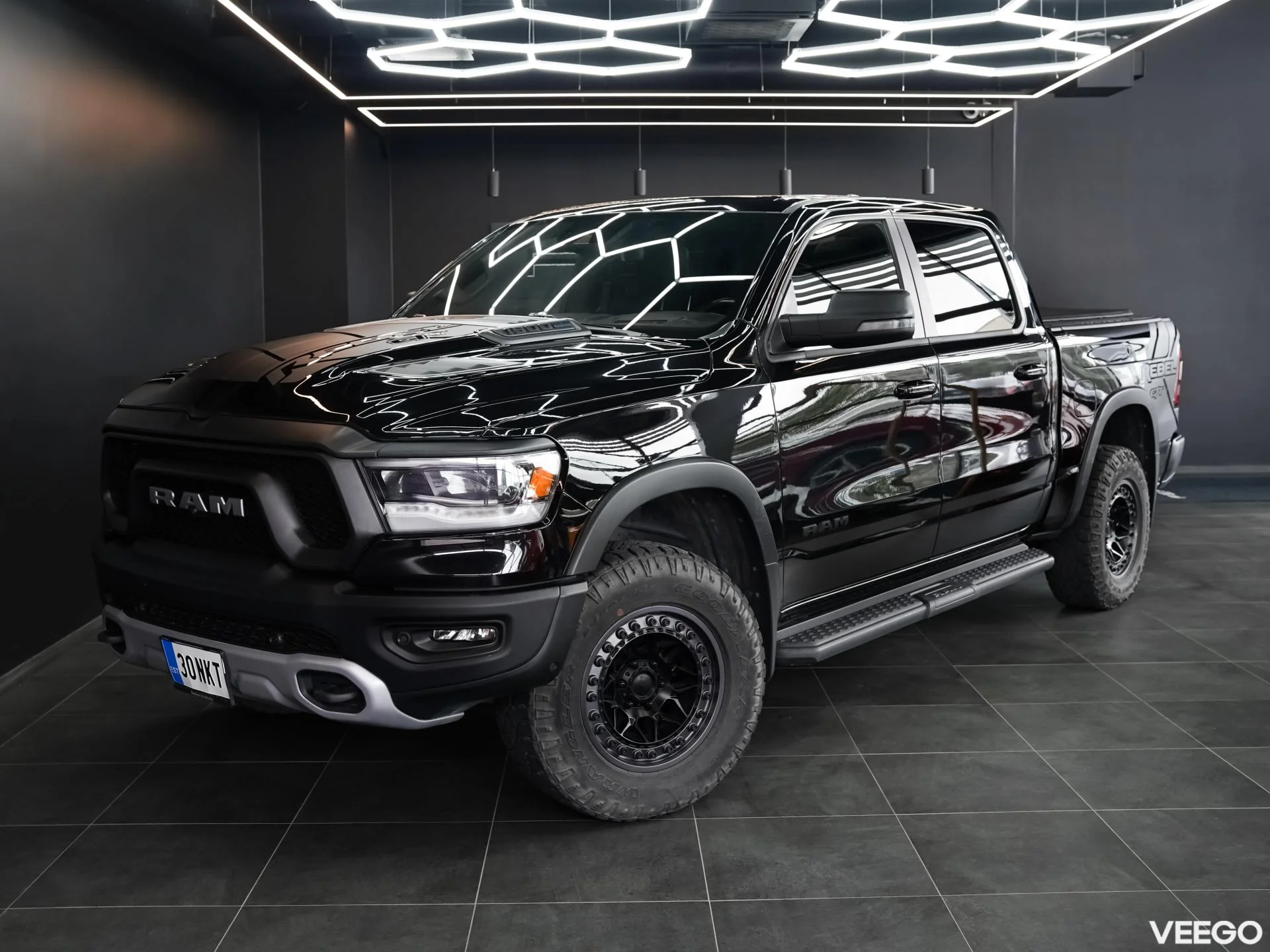 RAM 1500 5.7 295kW