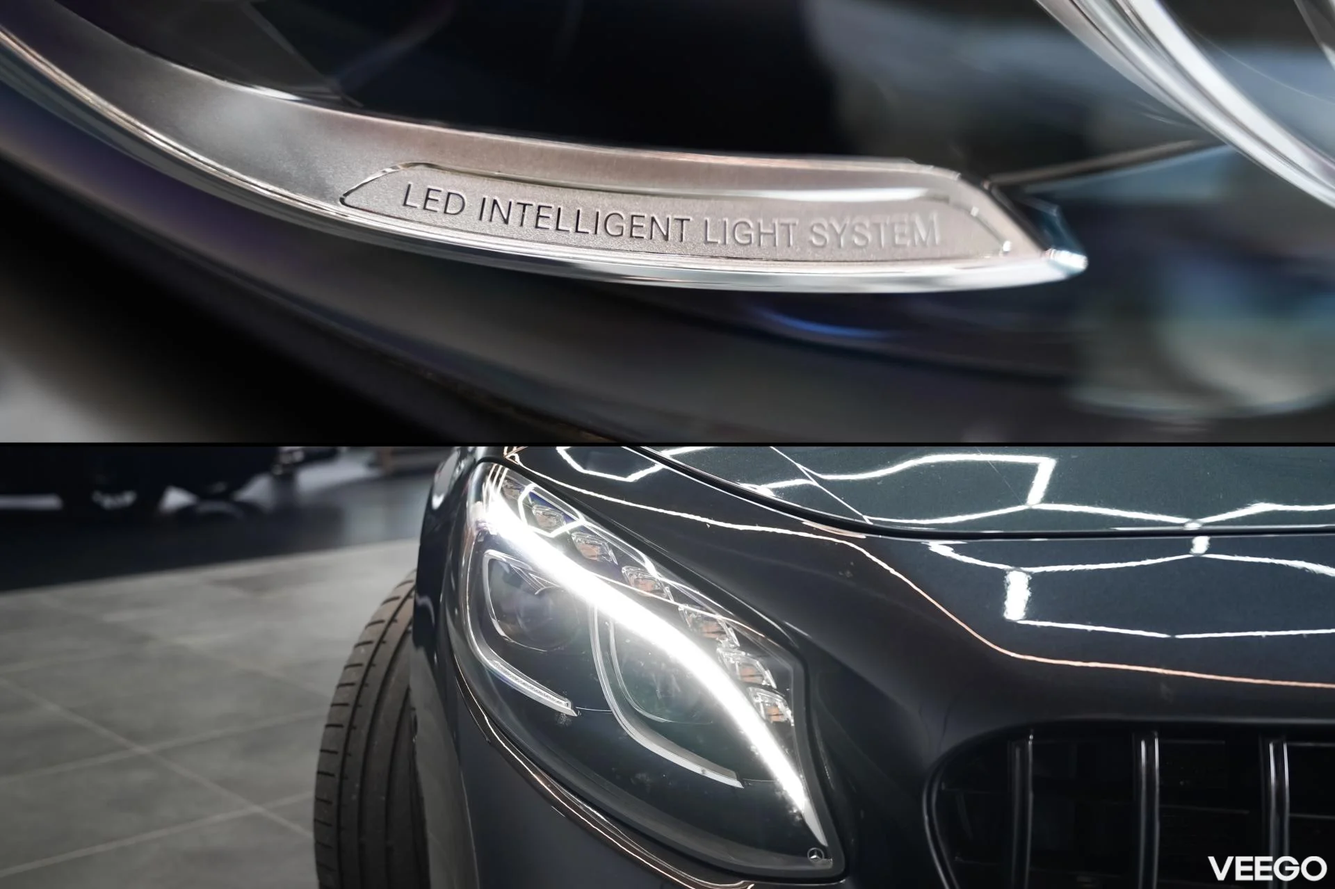 Mercedes-Benz S500 4.7 335kW