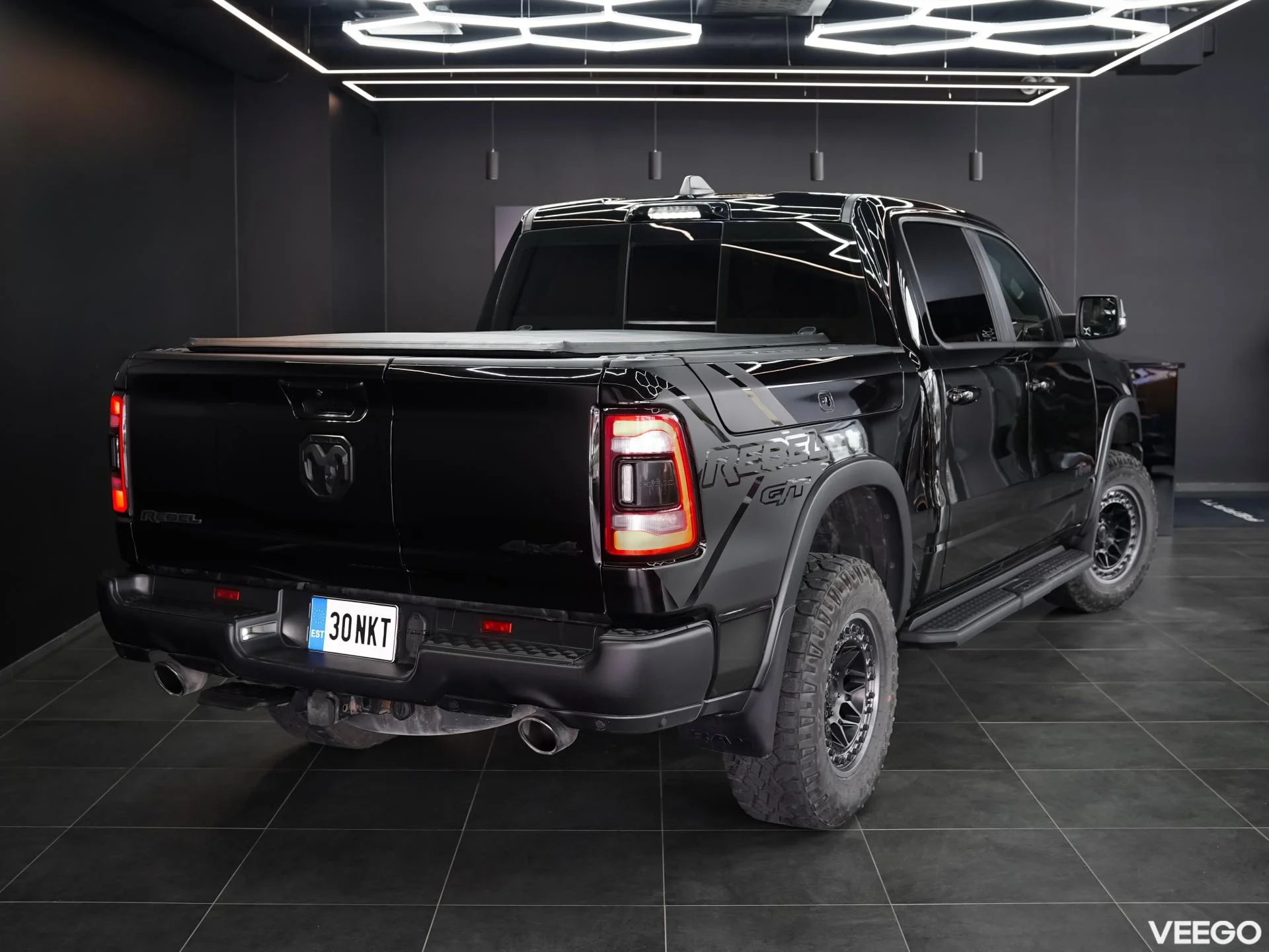 RAM 1500 5.7 295kW