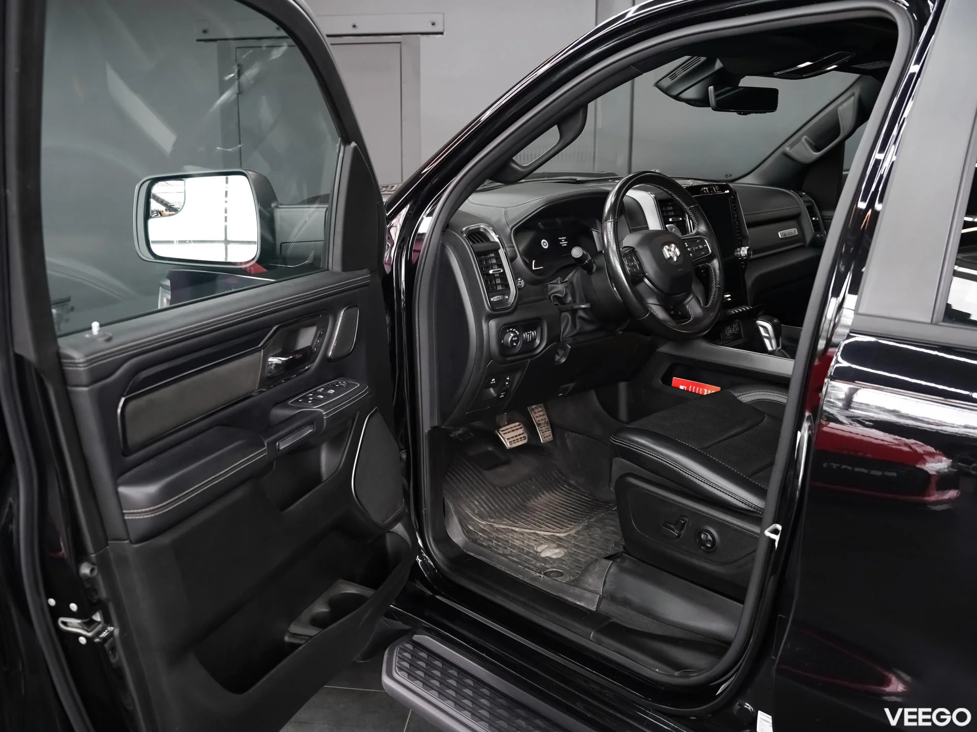 RAM 1500 5.7 295kW