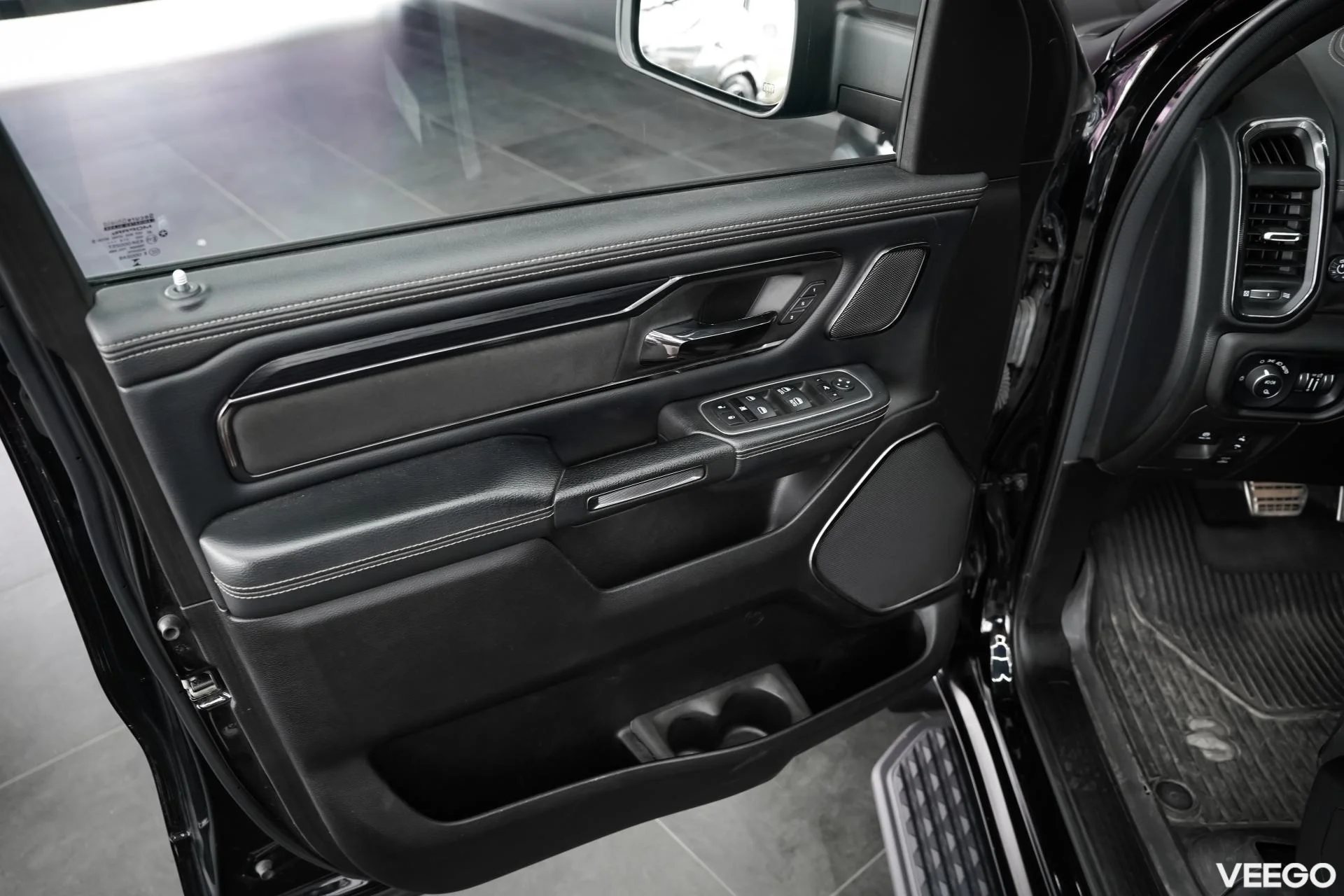 RAM 1500 5.7 295kW