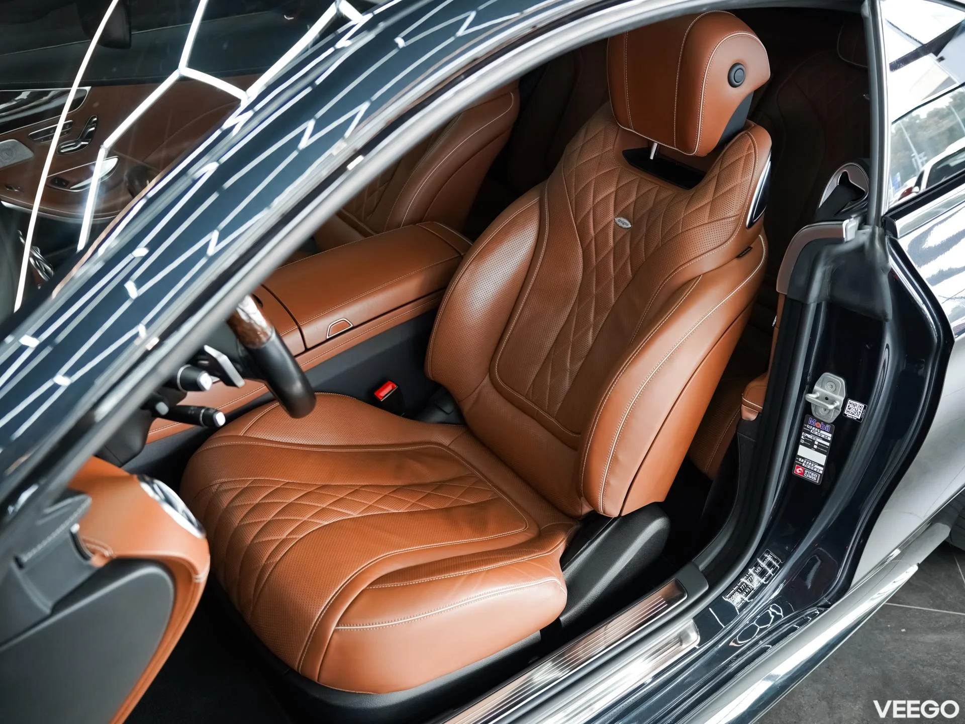 Mercedes-Benz S500 4.7 335kW