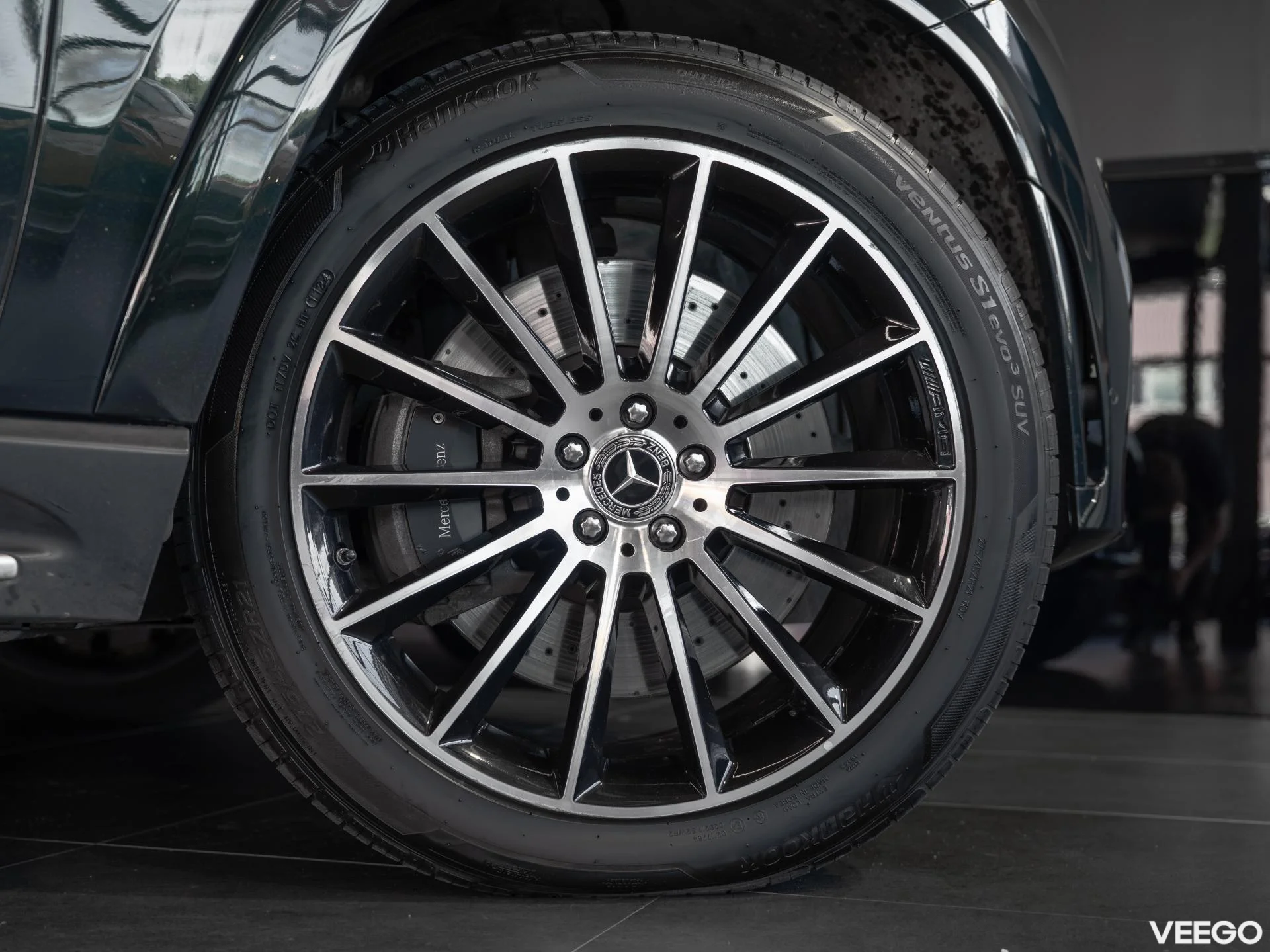 Mercedes-Benz GLE350 2.9 200kW