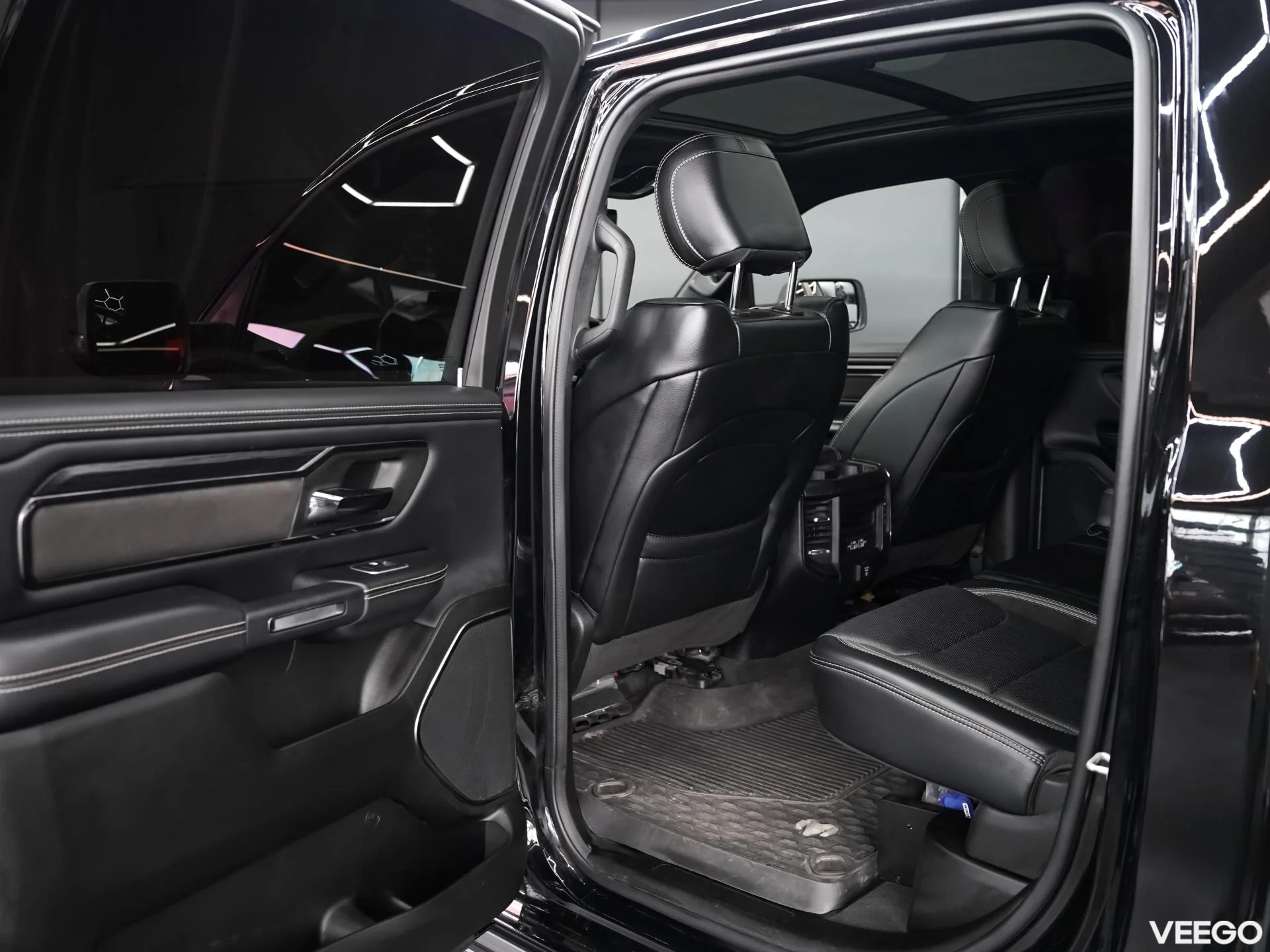 RAM 1500 5.7 295kW