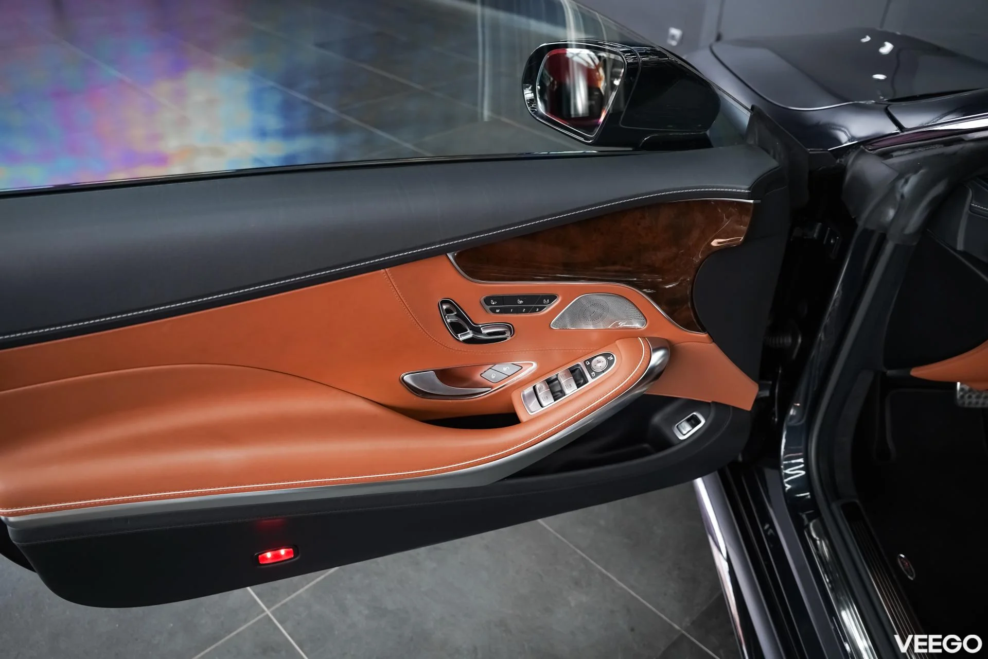 Mercedes-Benz S500 4.7 335kW