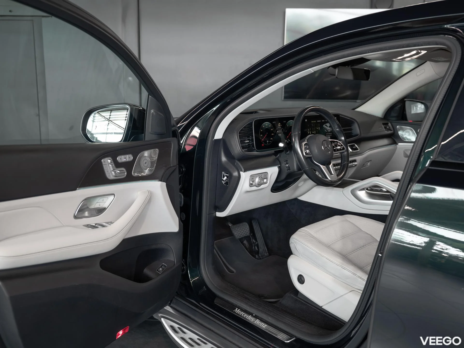 Mercedes-Benz GLE350 2.9 200kW