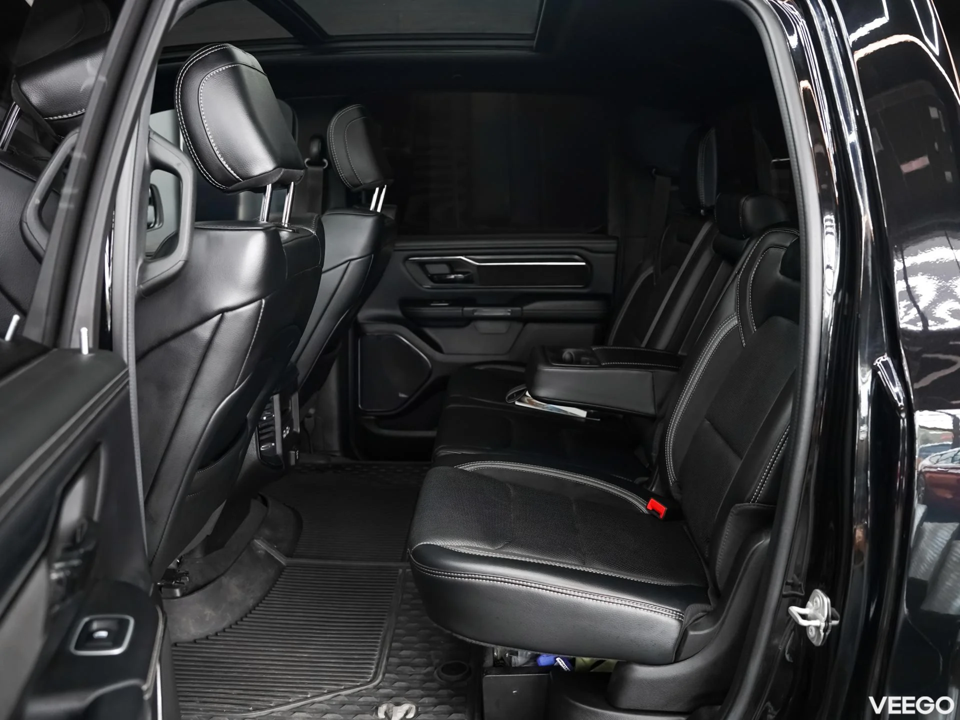 RAM 1500 5.7 295kW