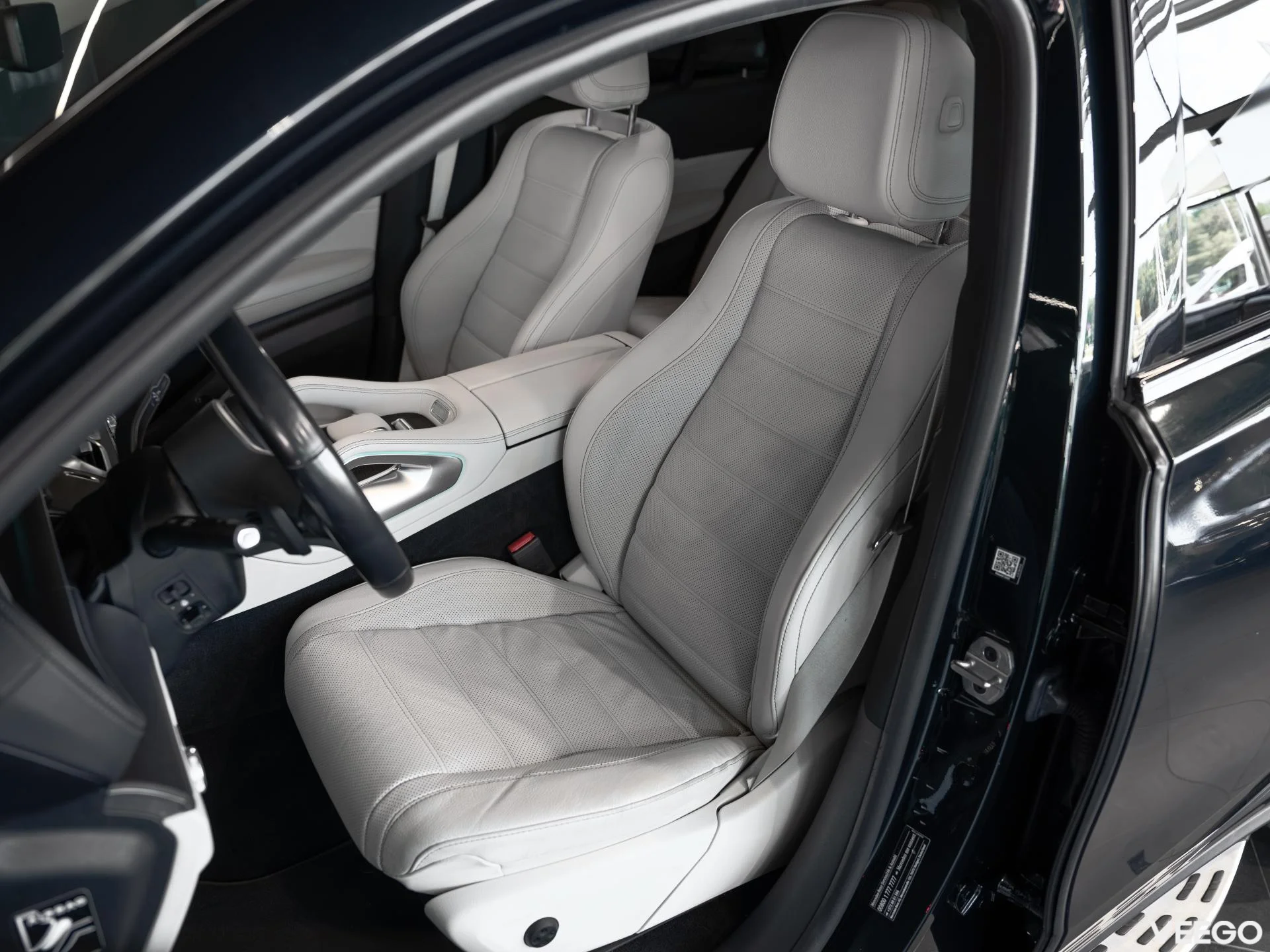 Mercedes-Benz GLE350 2.9 200kW