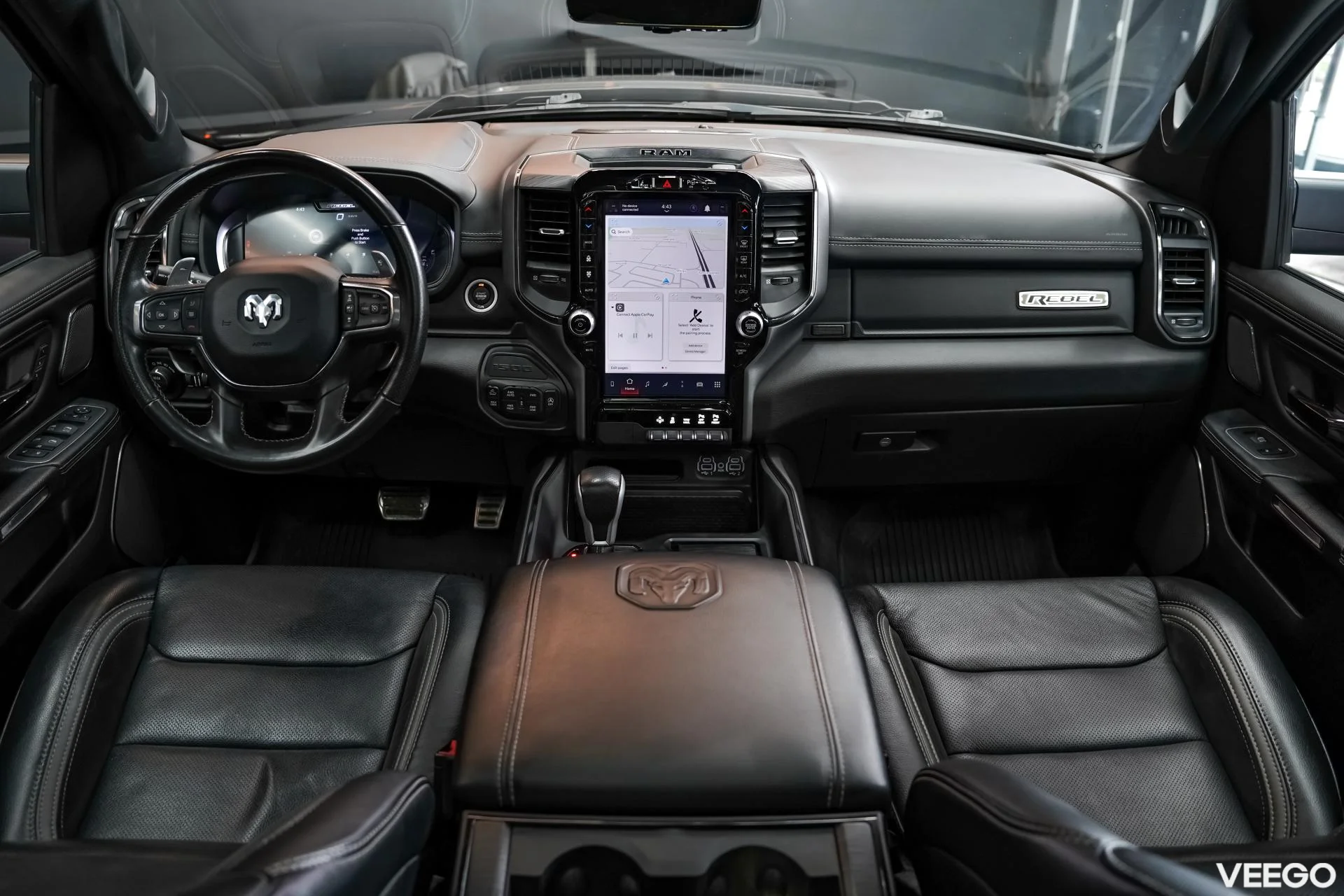 RAM 1500 5.7 295kW