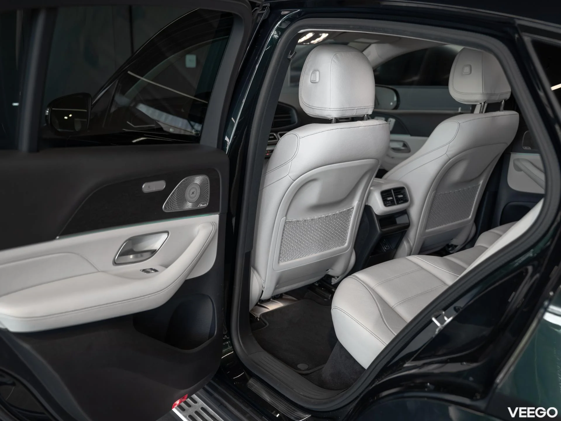 Mercedes-Benz GLE350 2.9 200kW