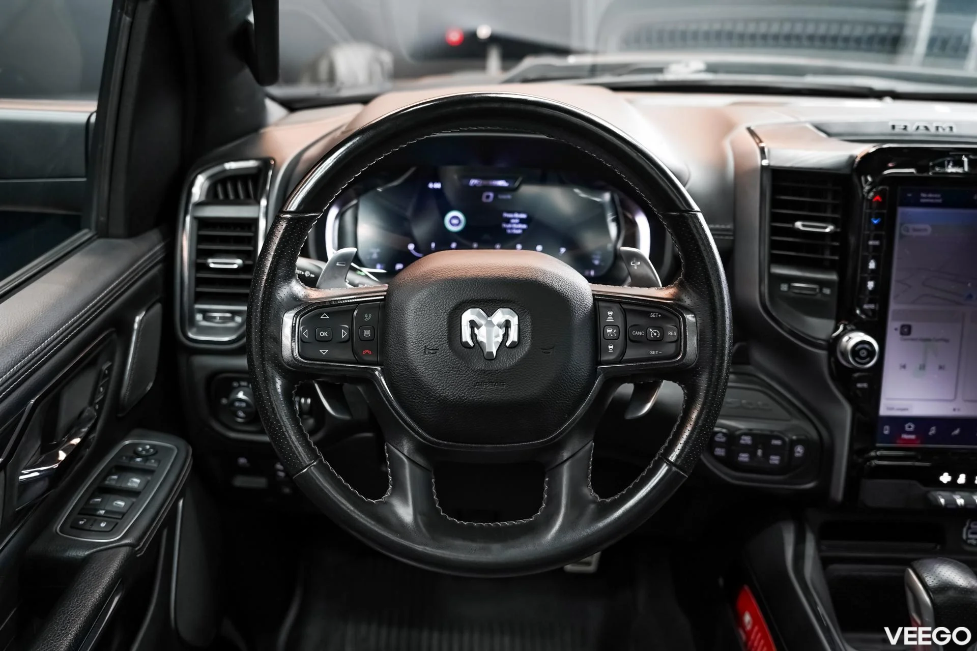 RAM 1500 5.7 295kW