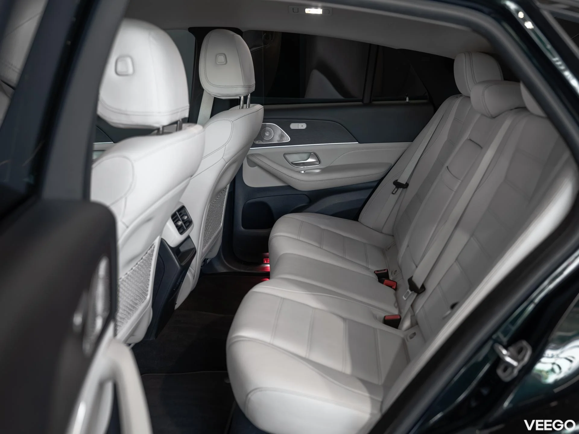Mercedes-Benz GLE350 2.9 200kW