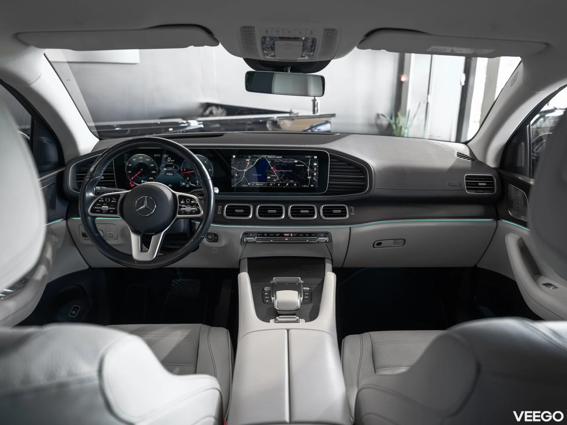 Mercedes-Benz GLE350 2.9 200kW