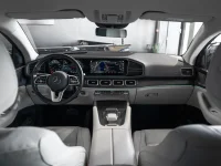 Mercedes-Benz GLE350 2.9 200kW thumbnail