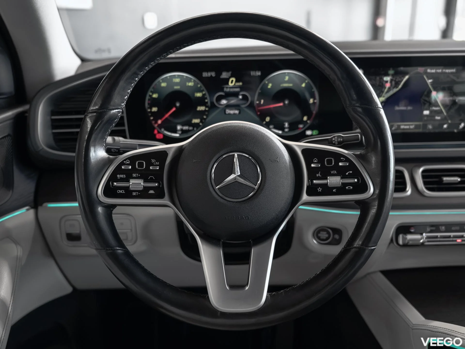 Mercedes-Benz GLE350 2.9 200kW