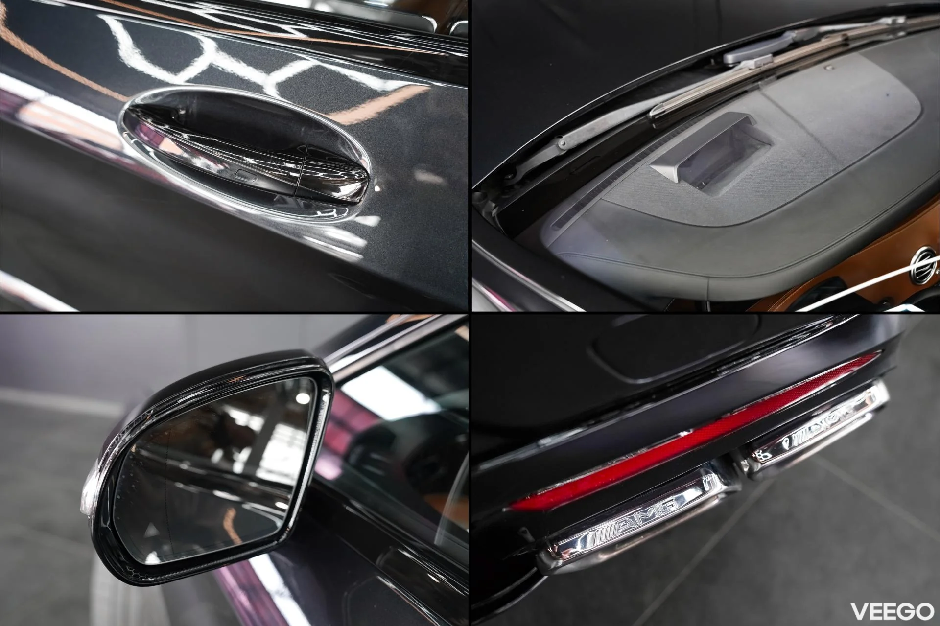 Mercedes-Benz S500 4.7 335kW