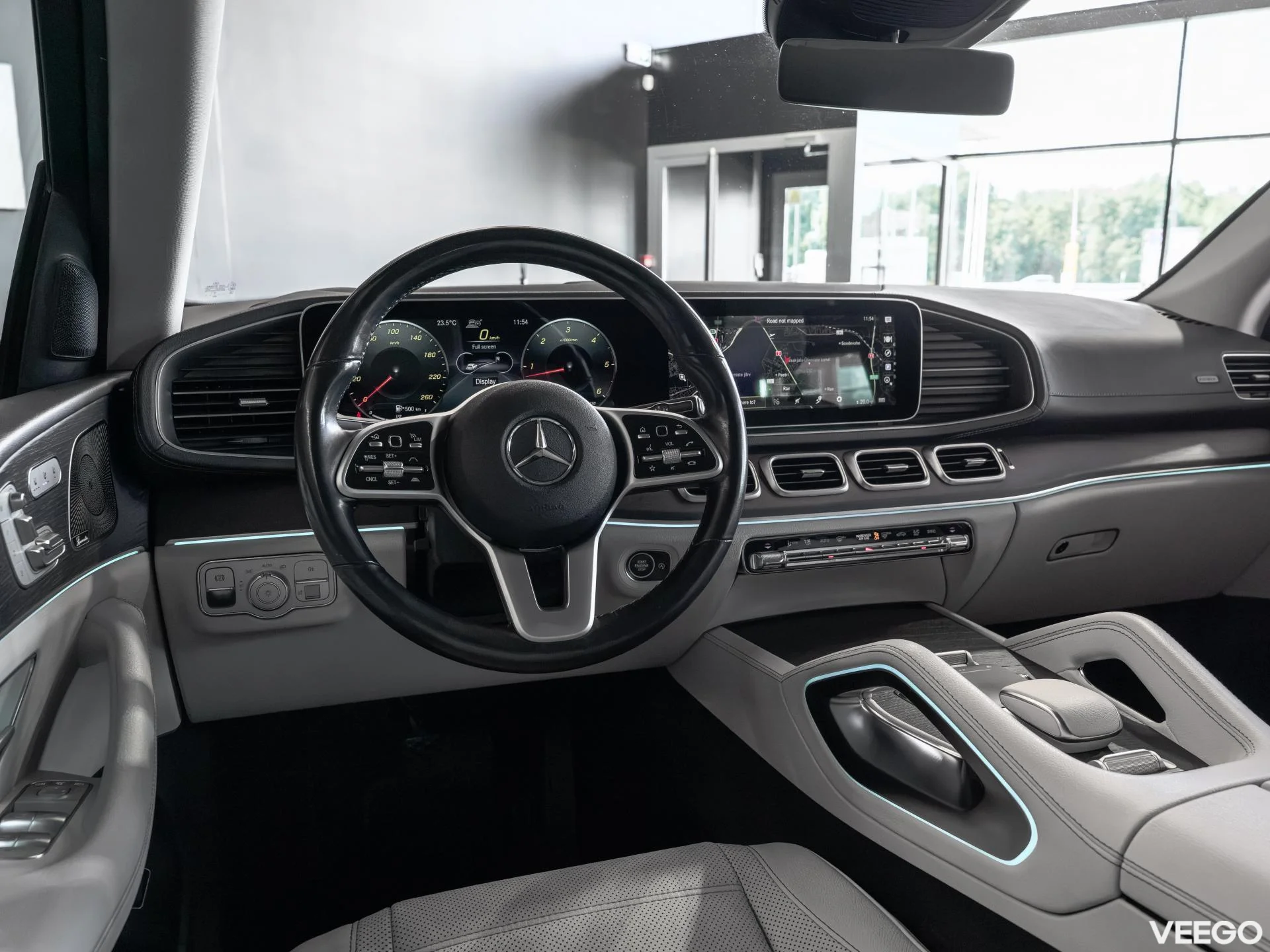 Mercedes-Benz GLE350 2.9 200kW
