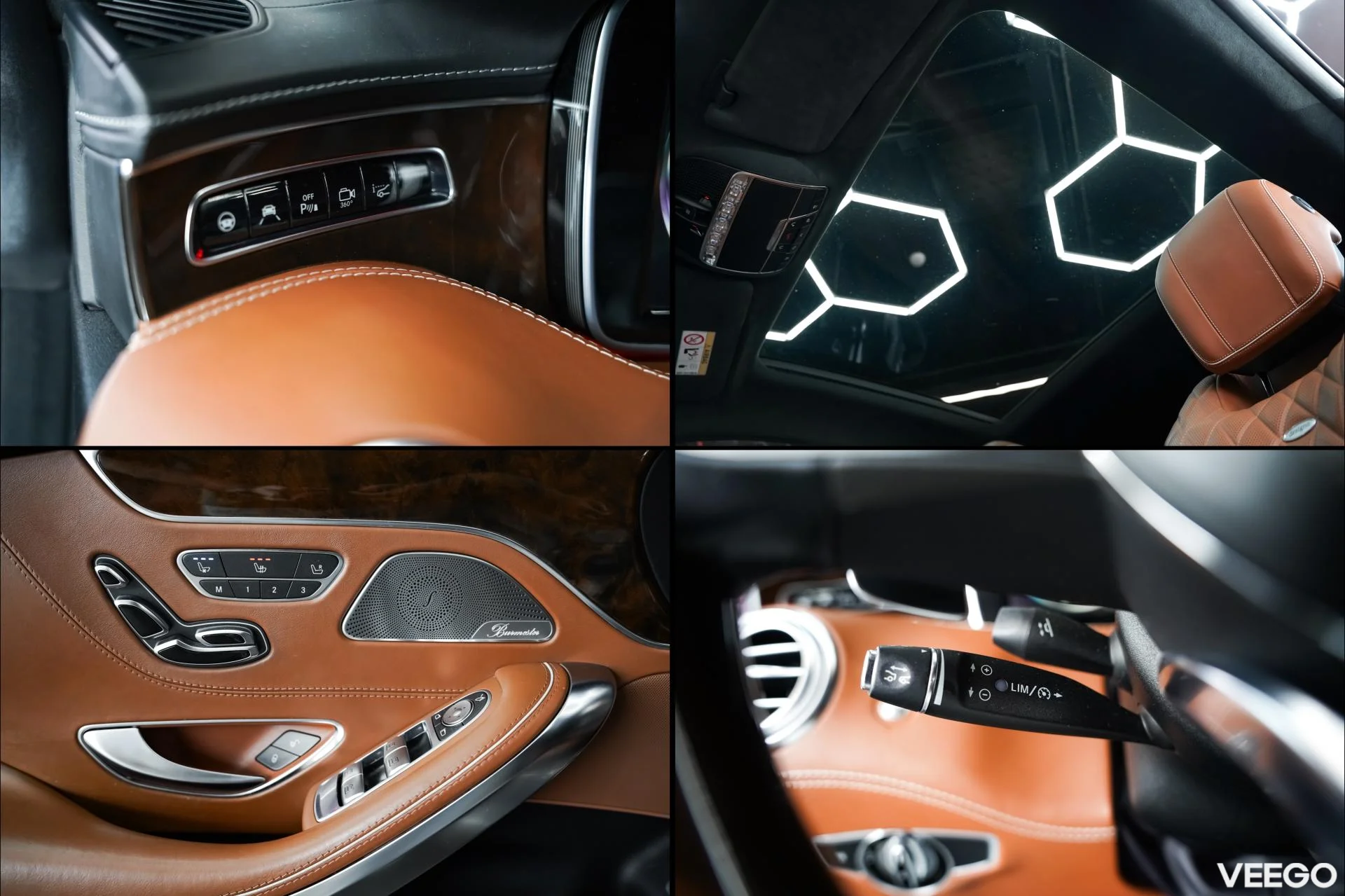 Mercedes-Benz S500 4.7 335kW