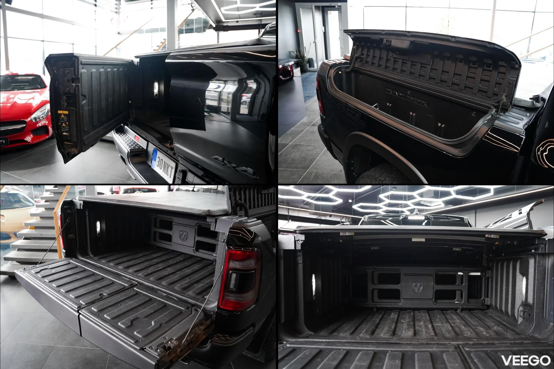 RAM 1500 5.7 295kW
