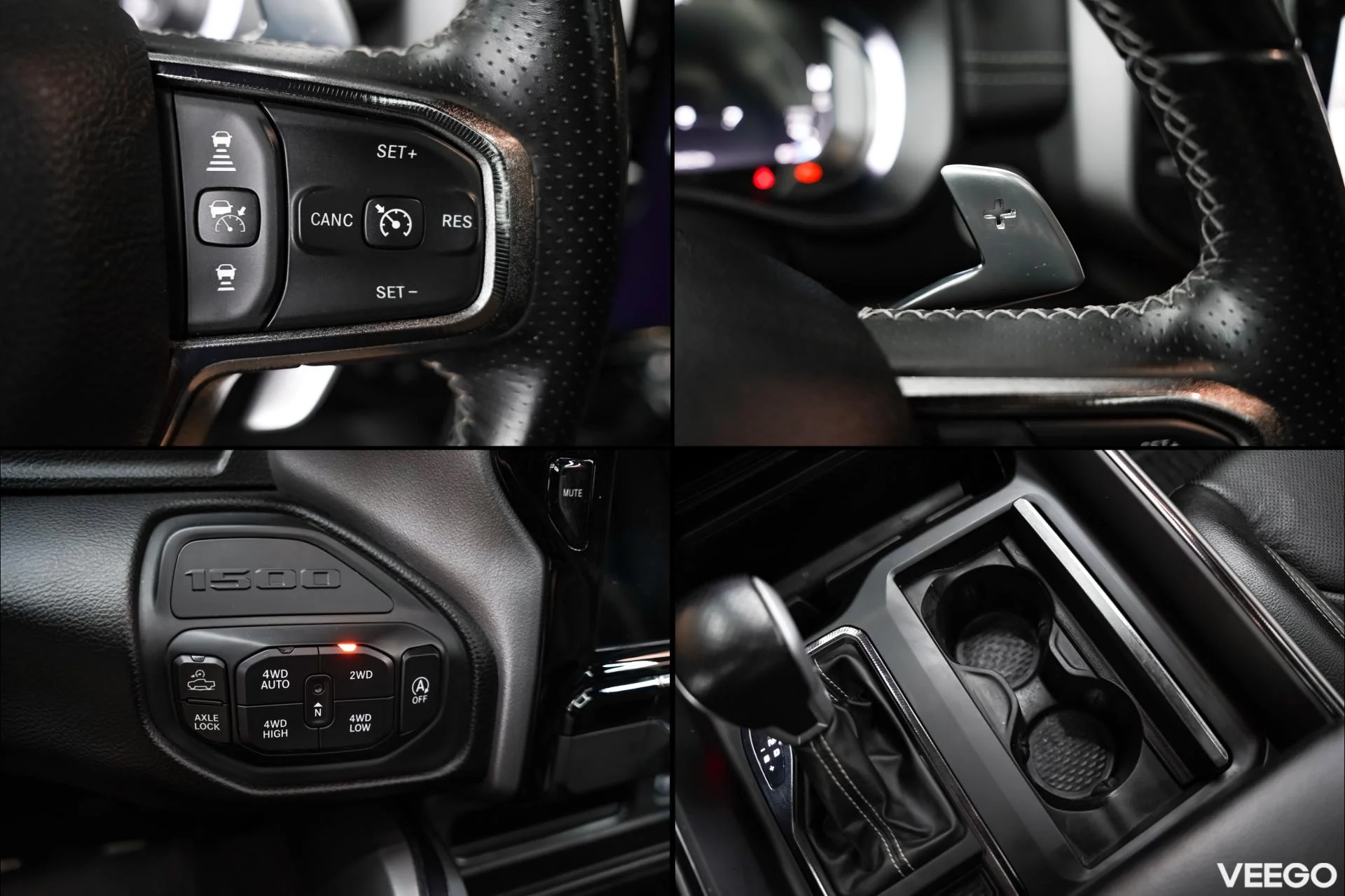 RAM 1500 5.7 295kW