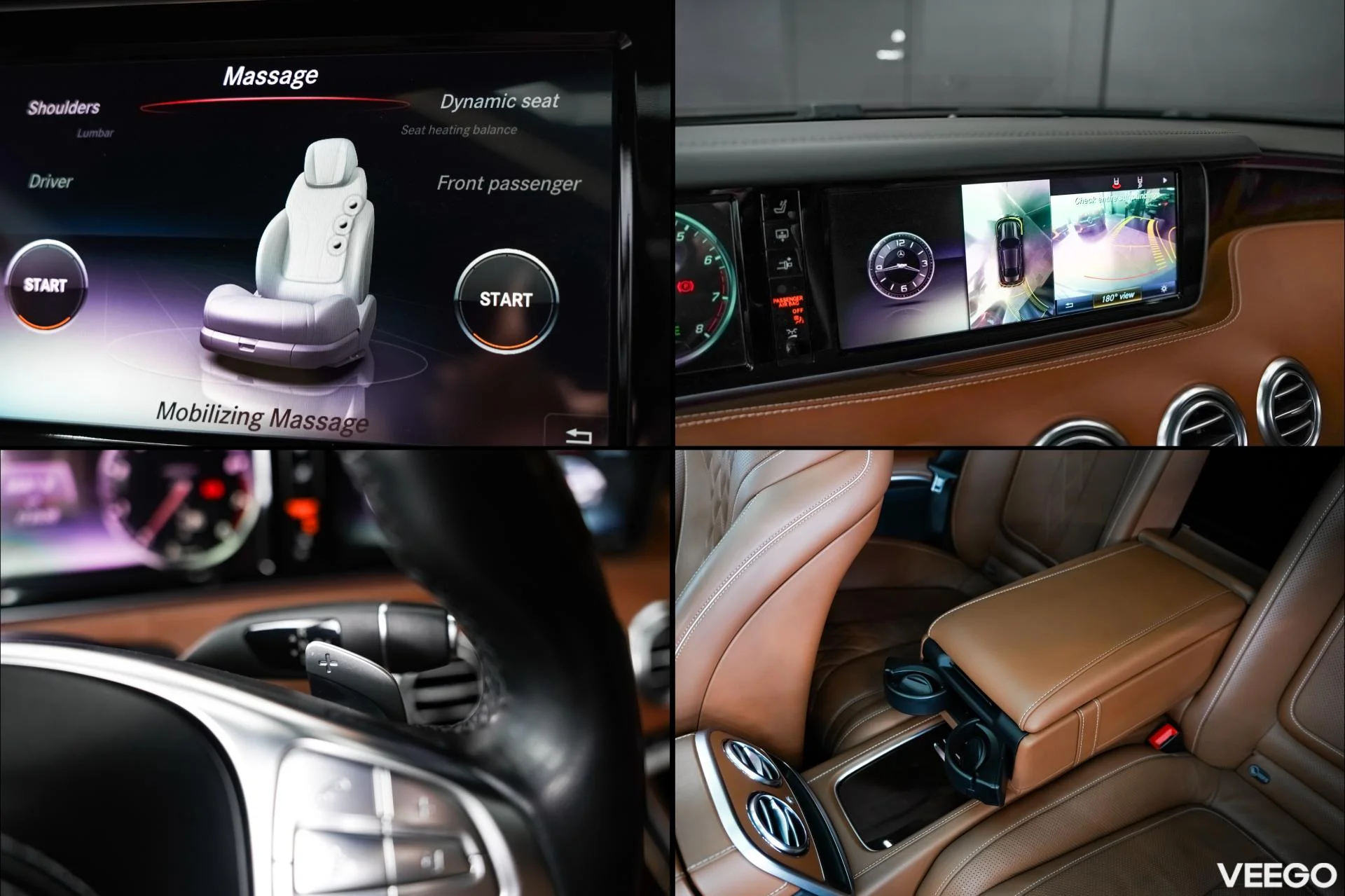 Mercedes-Benz S500 4.7 335kW