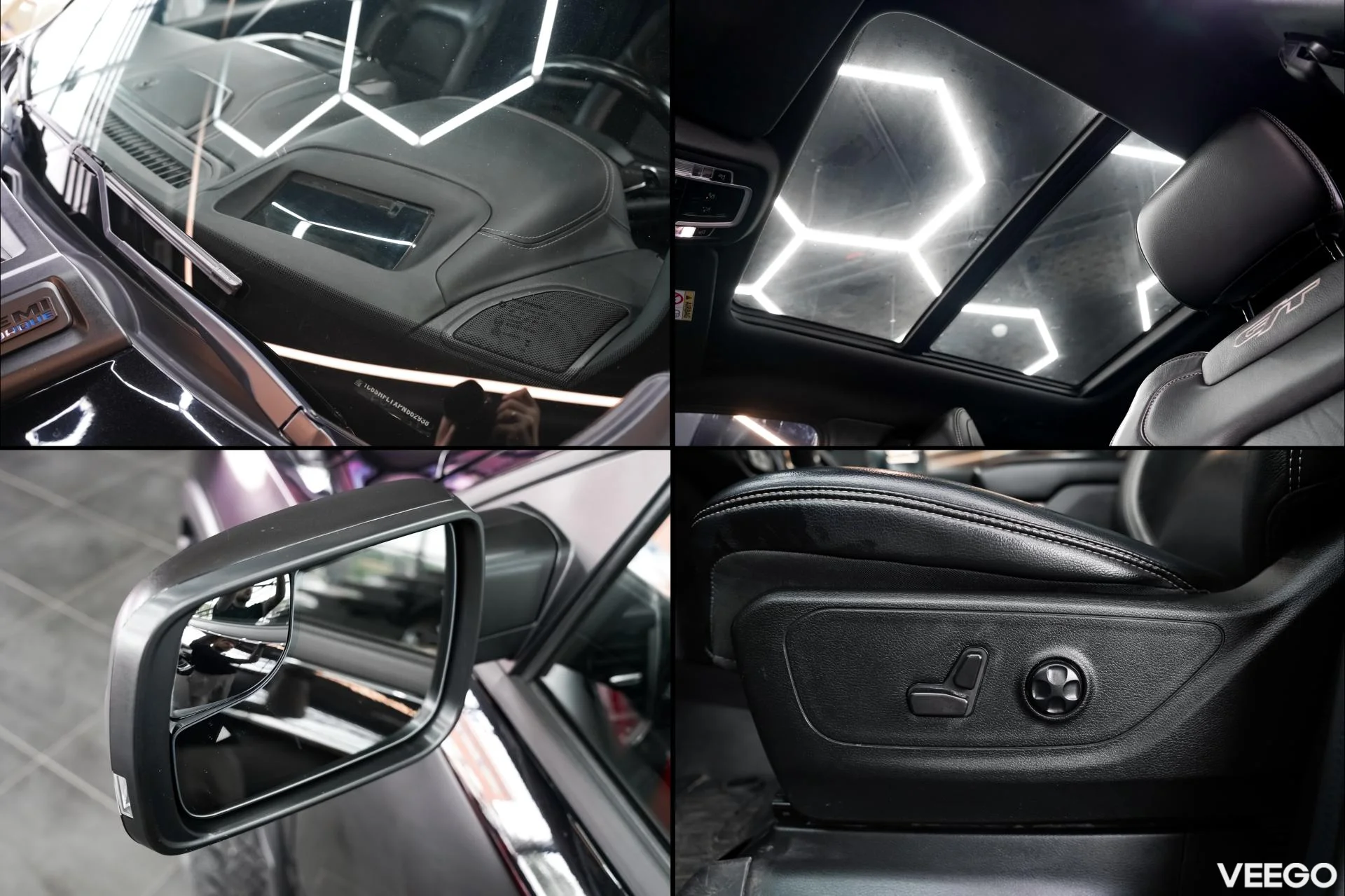 RAM 1500 5.7 295kW
