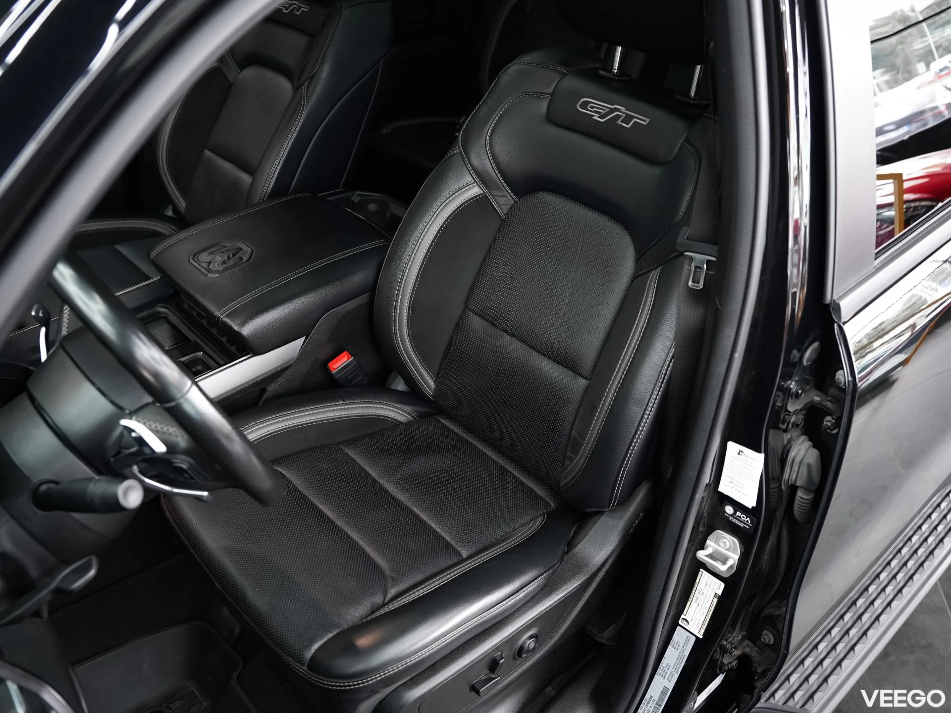 RAM 1500 5.7 295kW