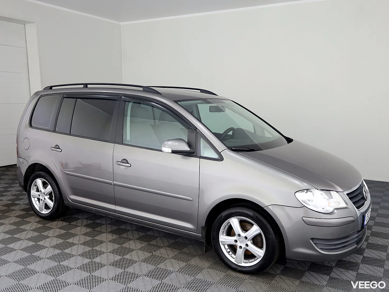 Volkswagen Touran 1.9 77kW