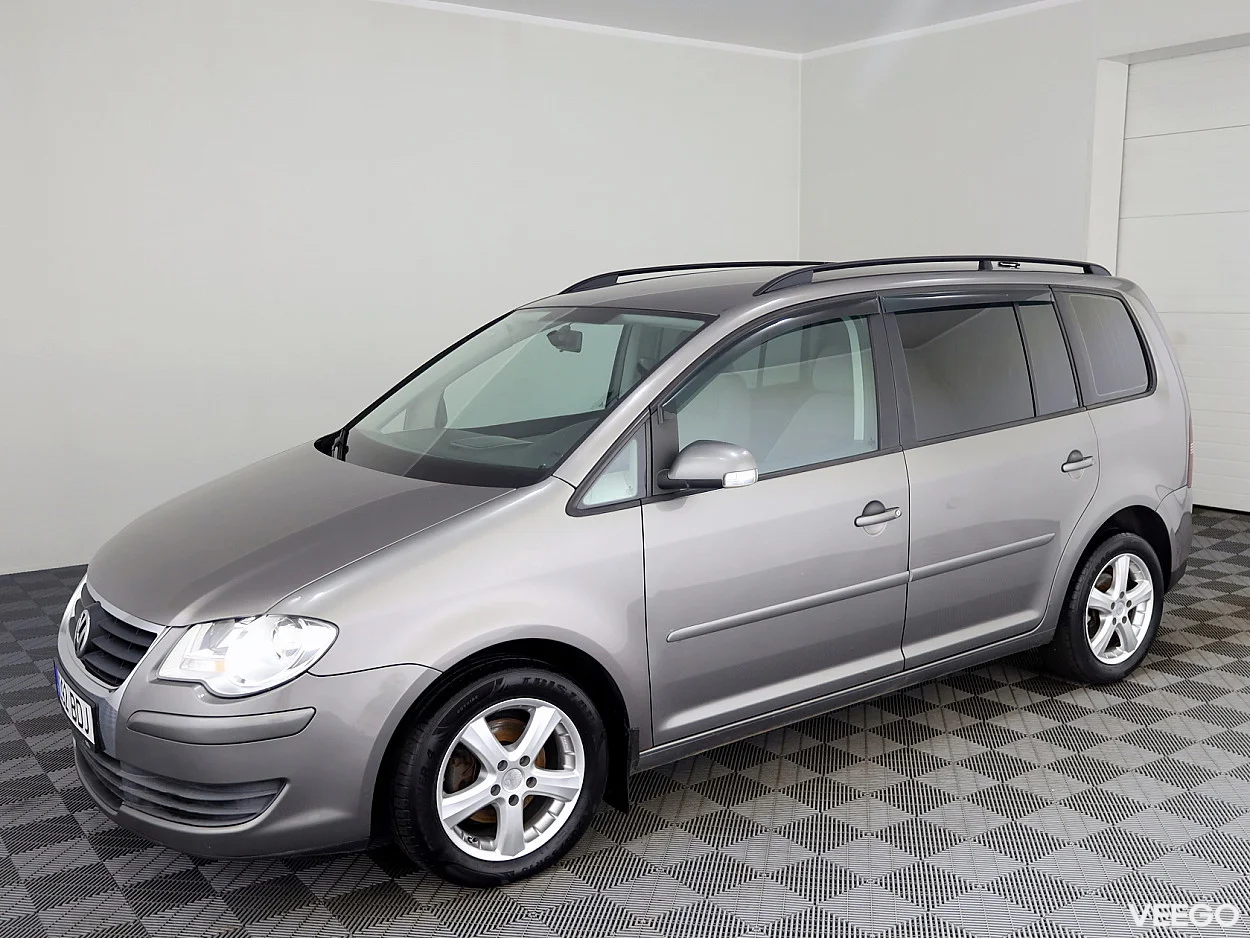 Volkswagen Touran 1.9 77kW
