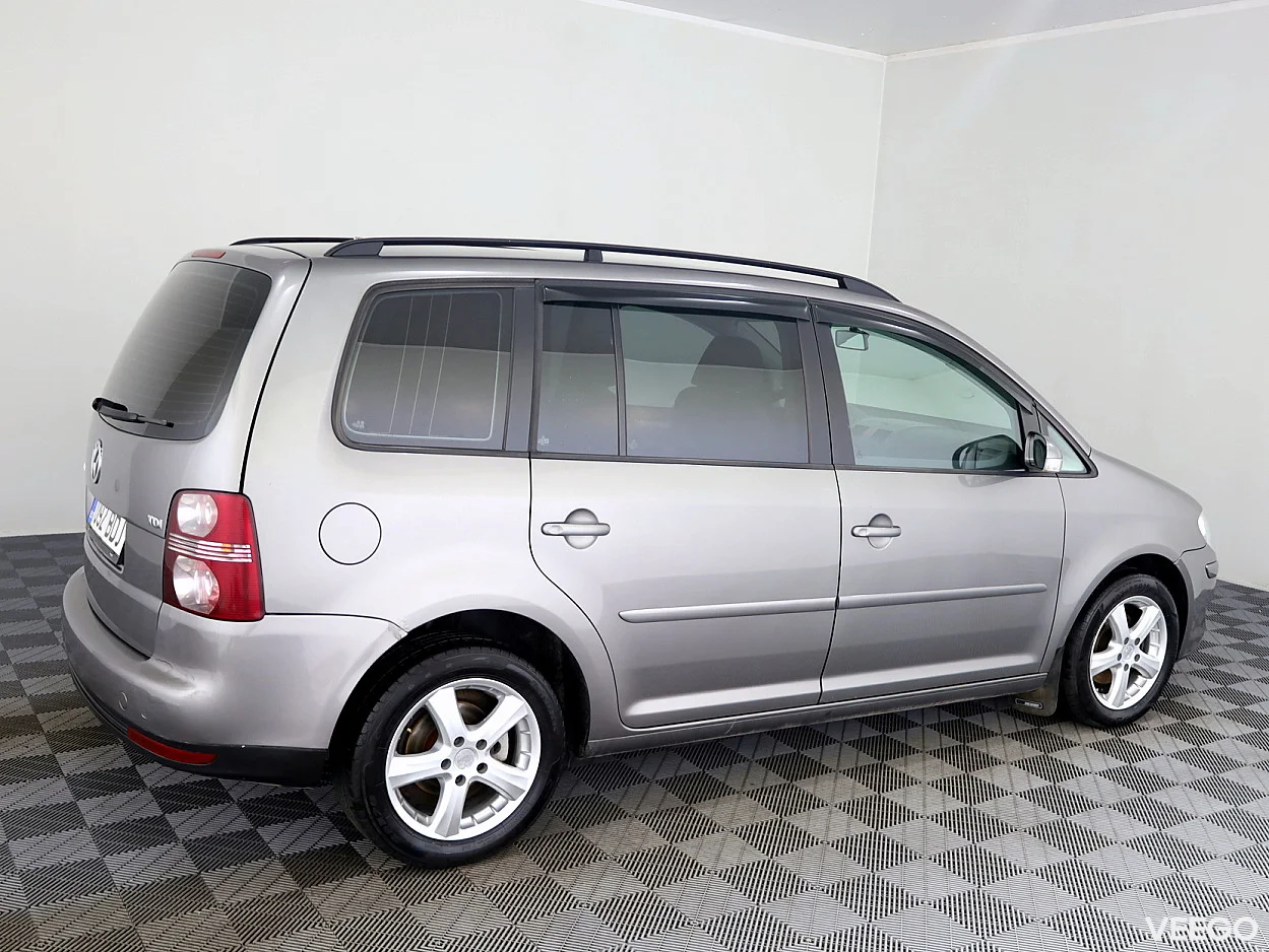 Volkswagen Touran 1.9 77kW