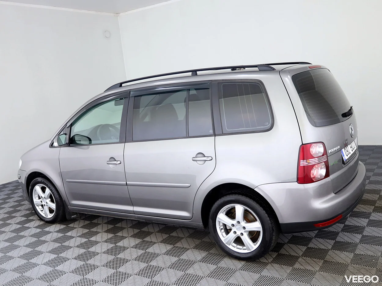 Volkswagen Touran 1.9 77kW