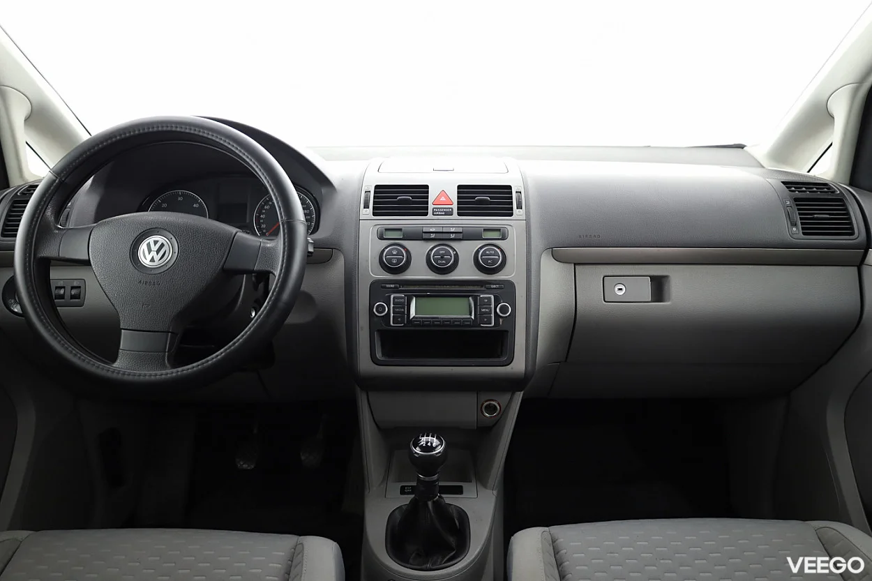 Volkswagen Touran 1.9 77kW