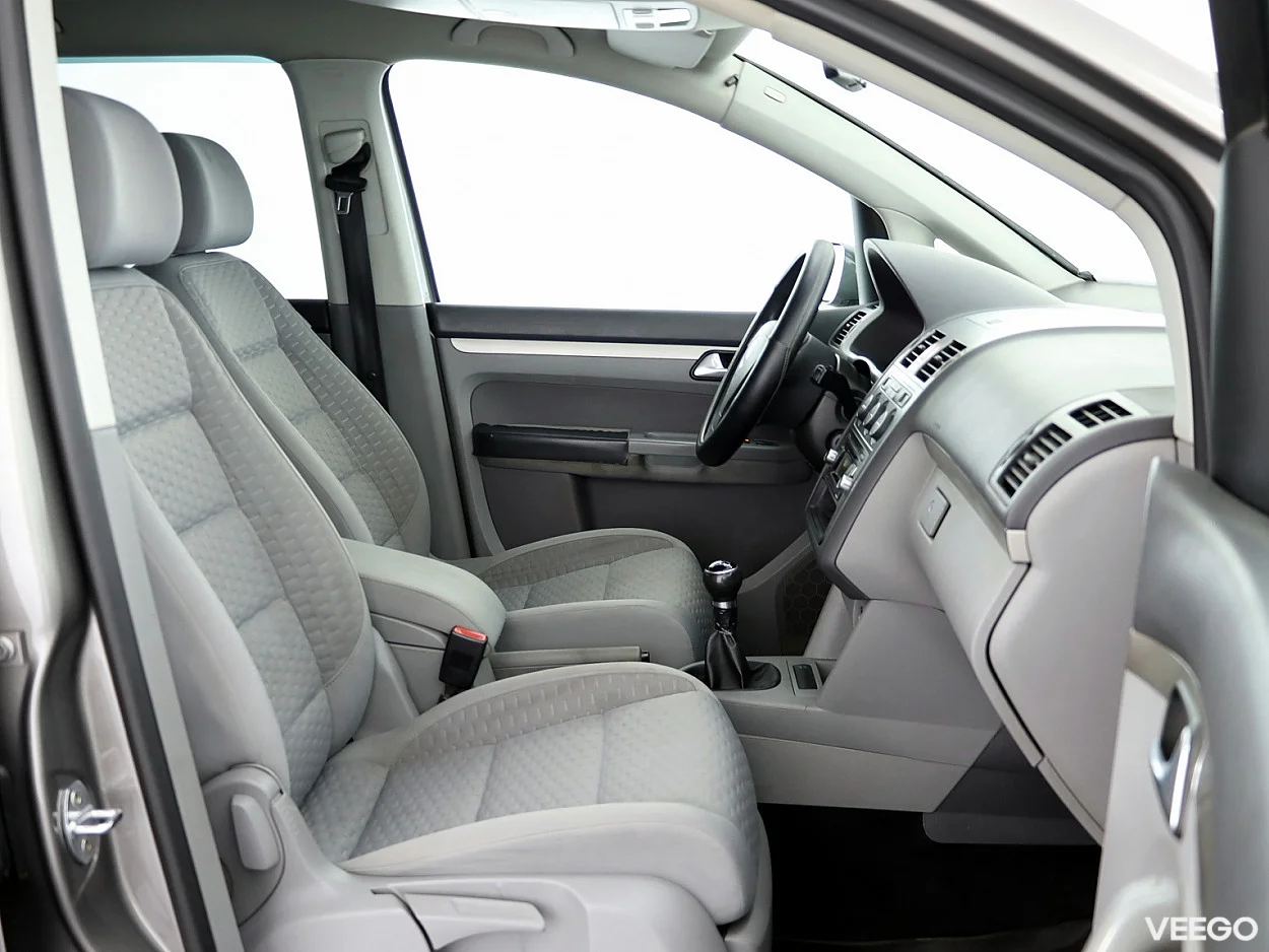 Volkswagen Touran 1.9 77kW