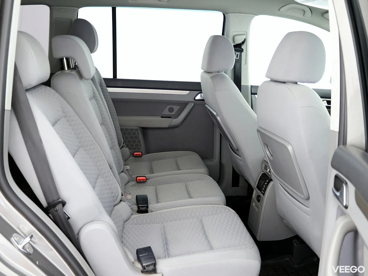 Volkswagen Touran 1.9 77kW