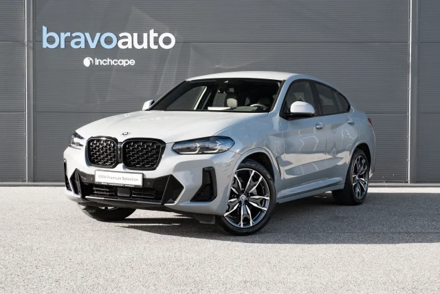 Image of BMW X4 xDrive20i MHEV M-Sportpakett 2 135kW