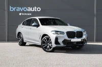 BMW X4 xDrive20i MHEV M-Sportpakett 2 135kW thumbnail